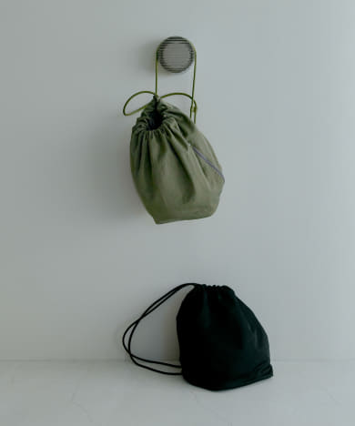 Antonello Tedde BALAI PHONE POUCH BAG[ATCOTTONLINKL36]｜URBAN