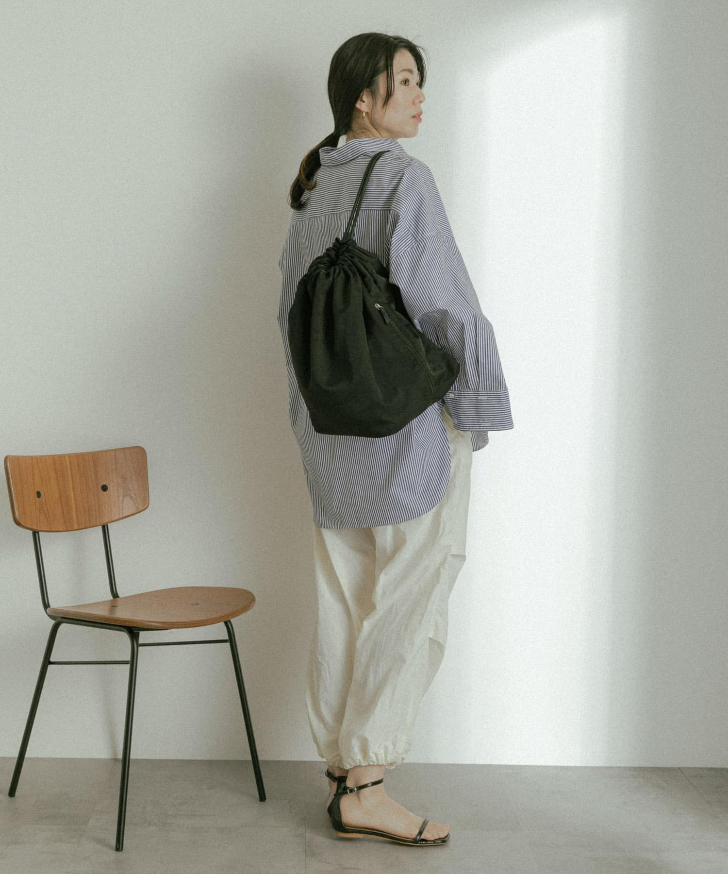 hun RODE SKO Bon Sac ワンショルダーボンサック[XH34-2AW3903]｜URBAN