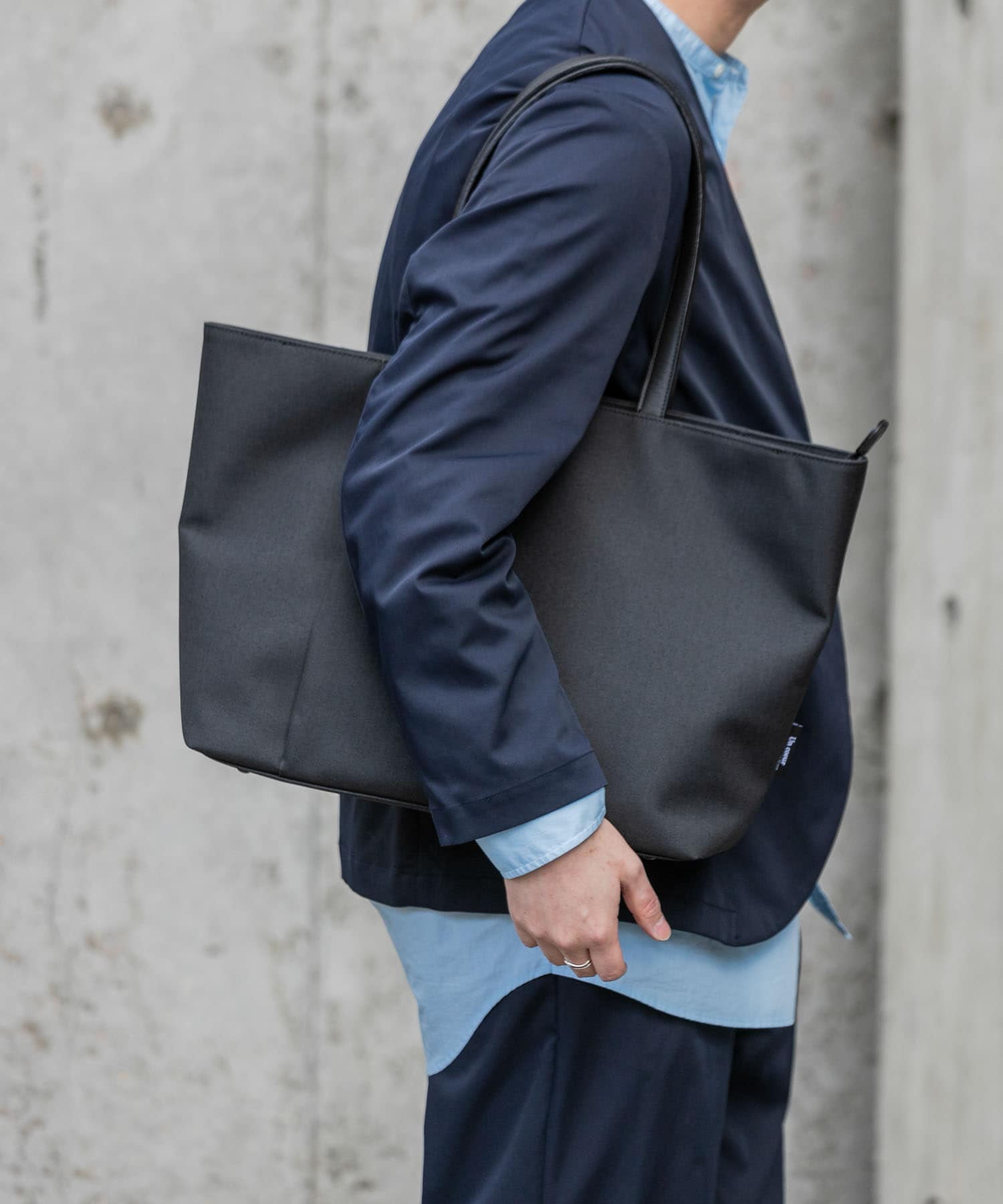 別注』RODE SKO×Un coeur 撥水トートバッグ[XX34-1AU0301]｜URBAN