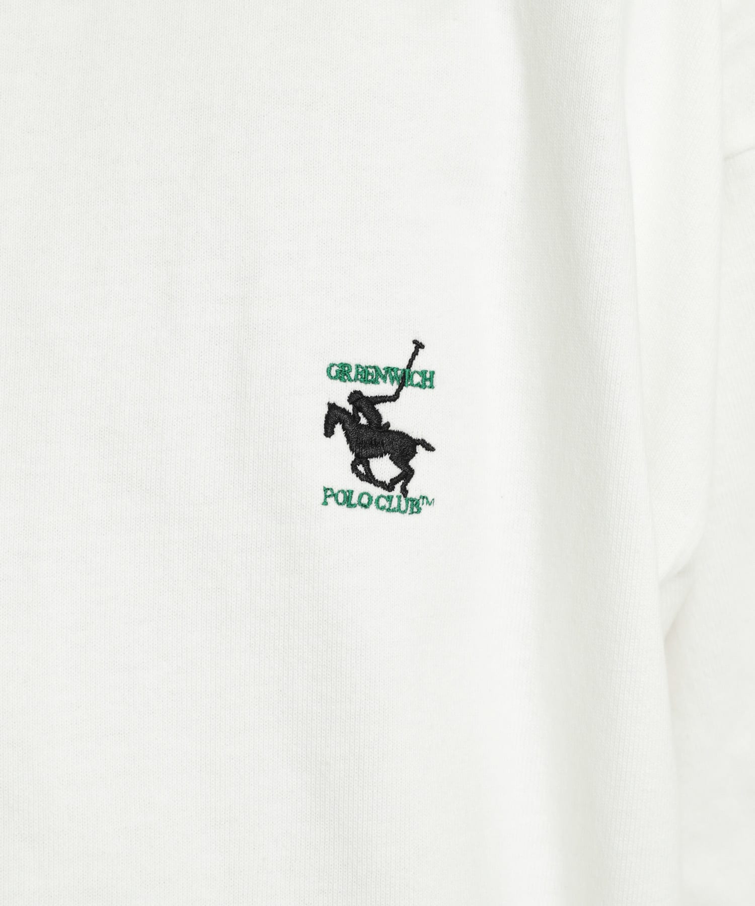 GREENWICH POLO CLUB SENSE OF PLACE T SHIRTS AA35 11B123