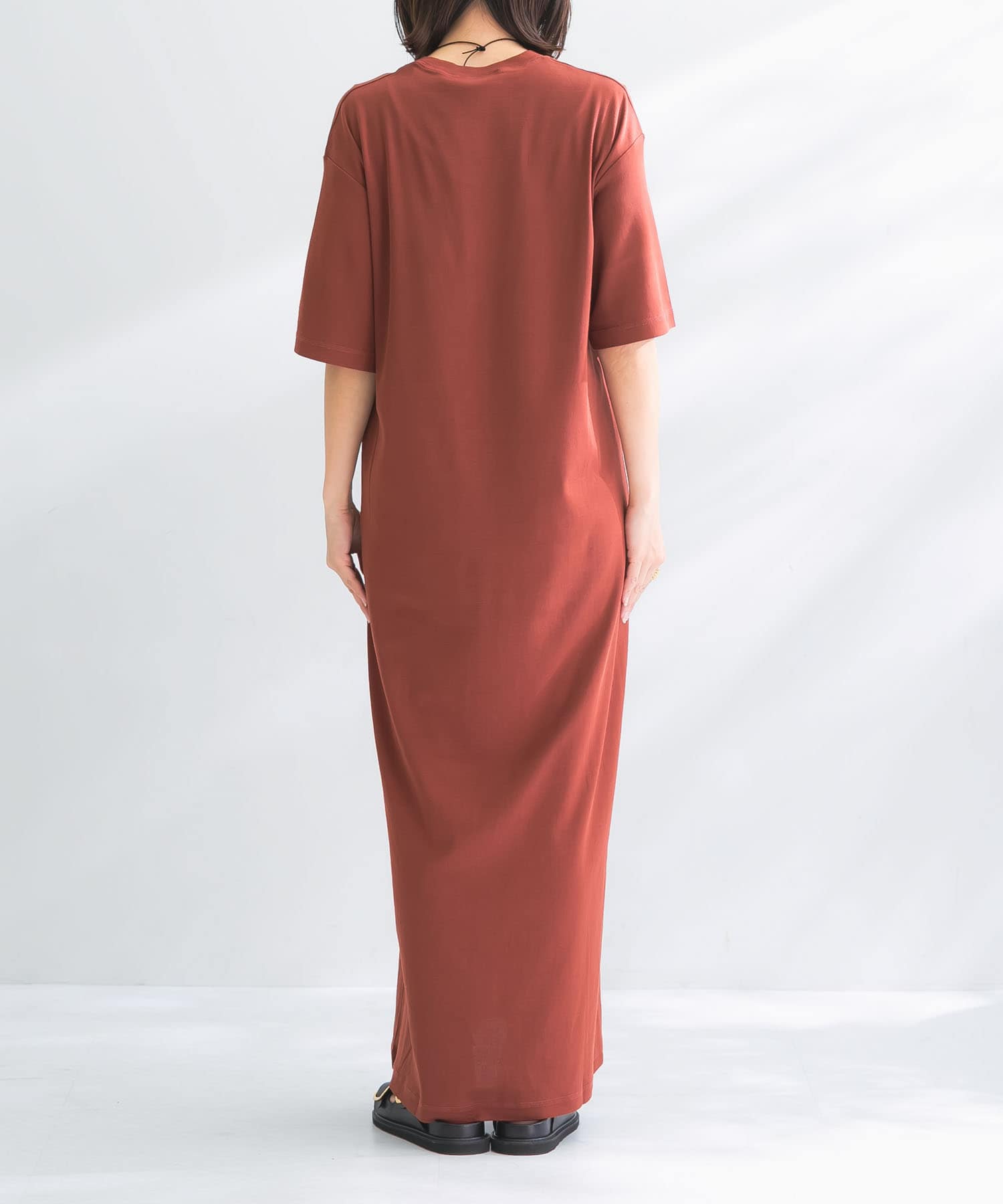 LEMAIRE RIB T-SHIRTS DRESS[DR1011LJ060UL35]｜URBAN RESEARCH公式