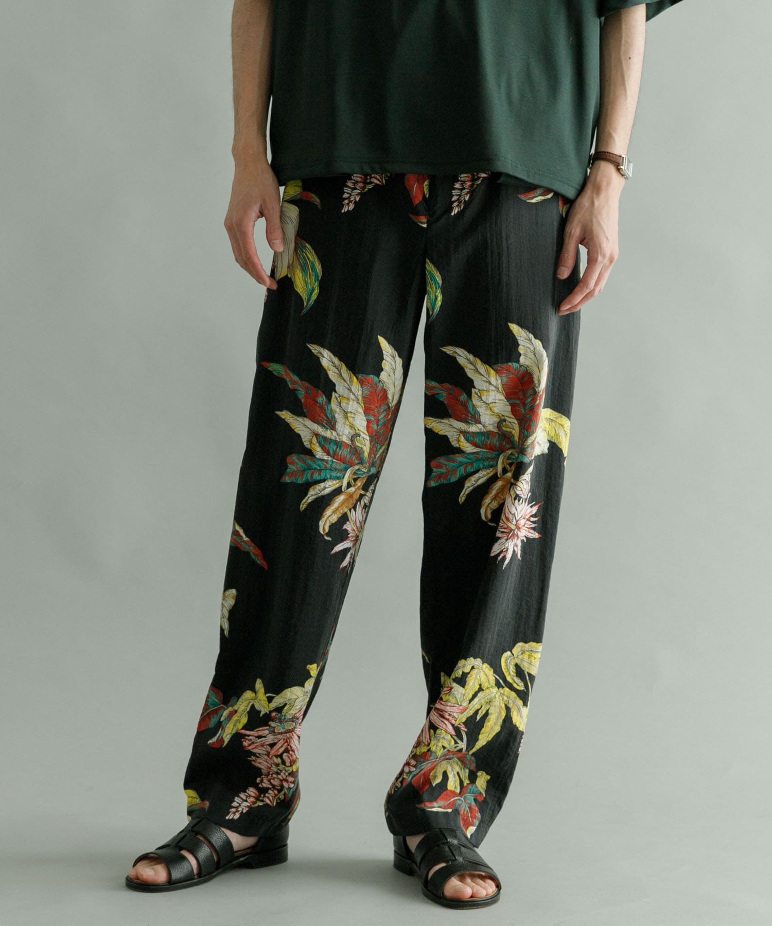 LEMAIRE BELTED LOOSE PANTS[PA10351053UM34]｜URBAN RESEARCH公式