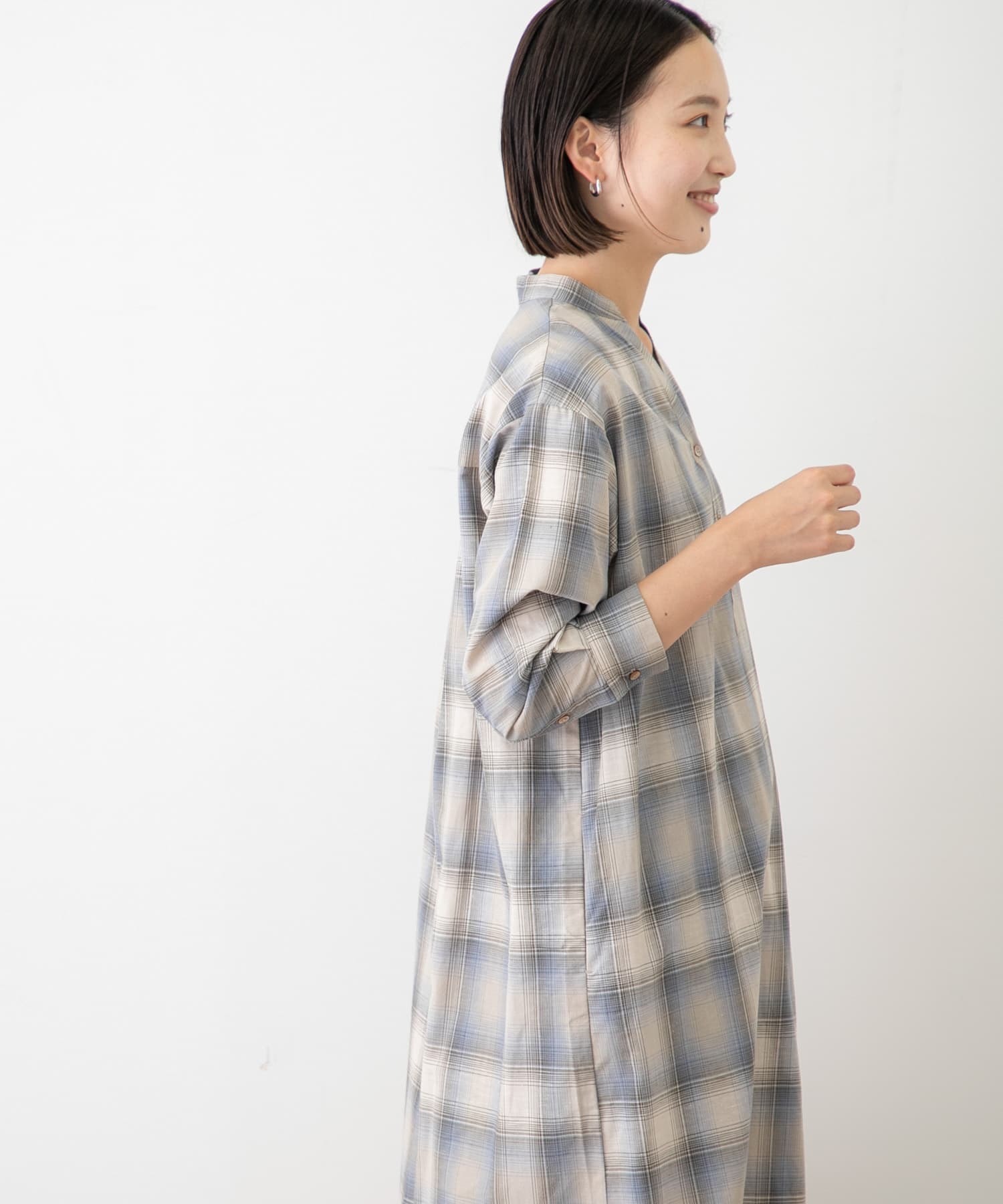 TRリネンスキッパーシャツワンピース[LA35-26R009]｜URBAN RESEARCH 