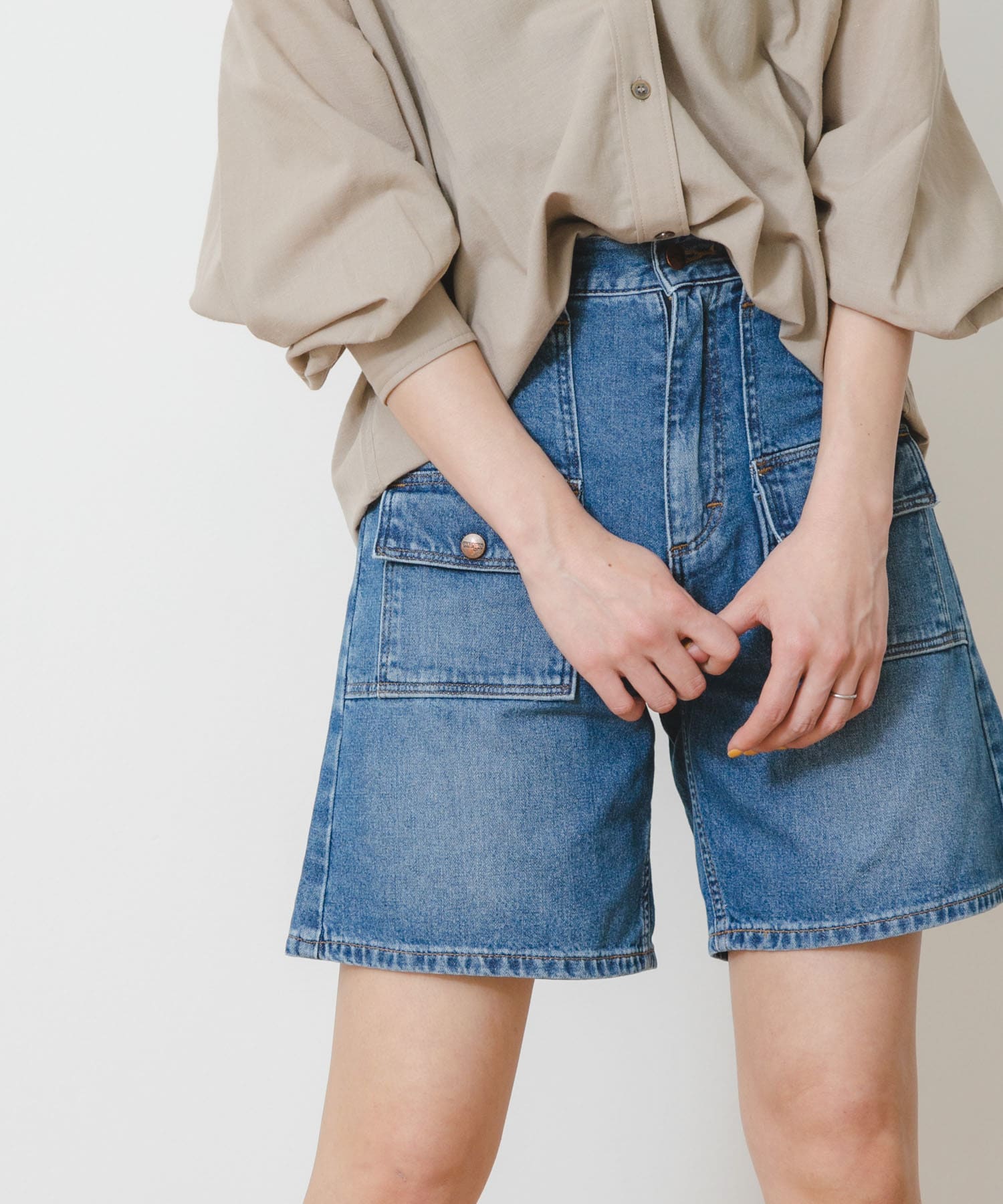 Wrangler BUSH SHORTS[WL2001-SL35]｜URBAN RESEARCH公式ファッション通販