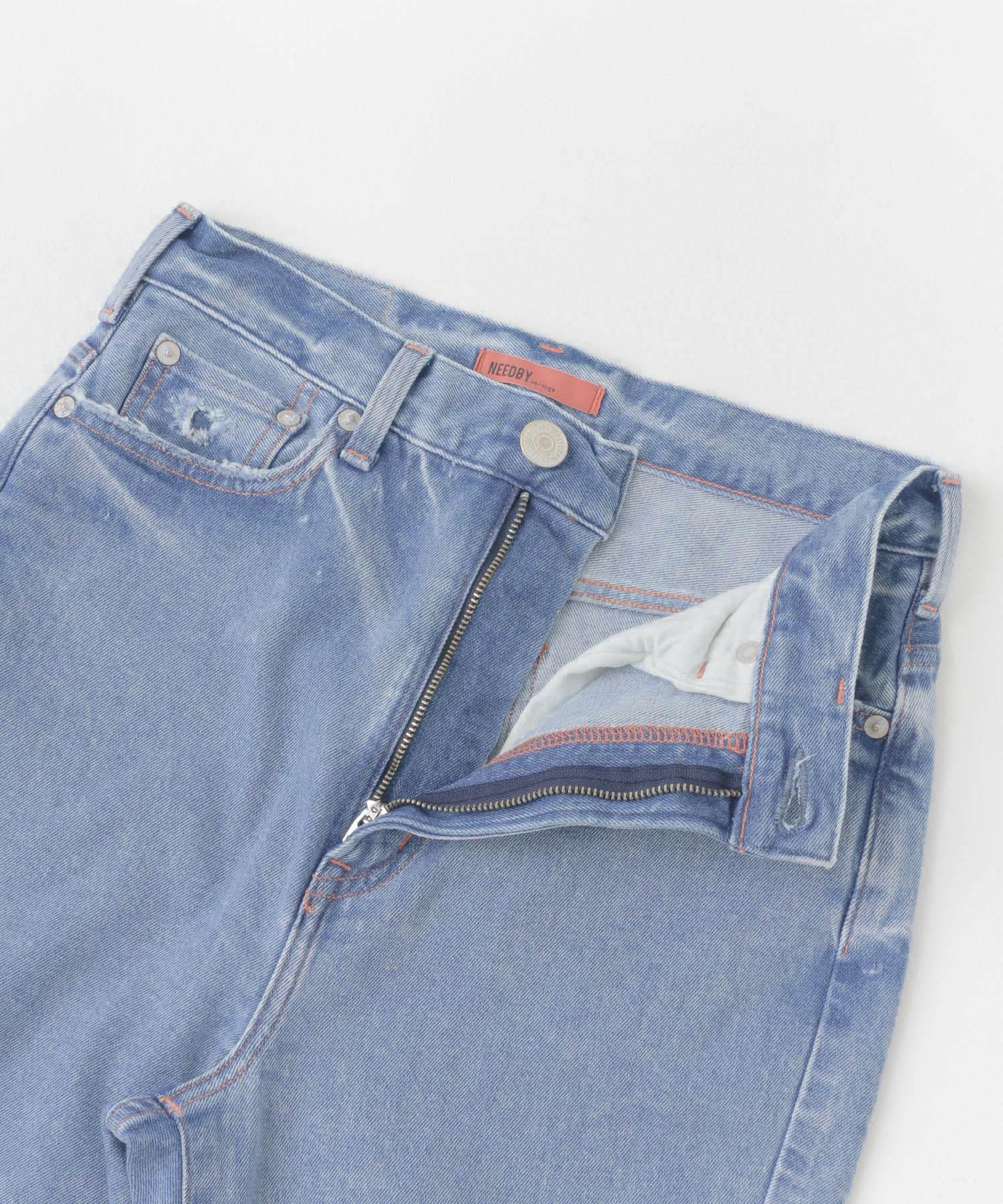 NEEDBY heritage BARBARA BOOT CUT DAMAGED[N1S200237-RL34 NEEDBY heritage BARBARA BOOT CUT DAMAGED[N1S200237-RL34