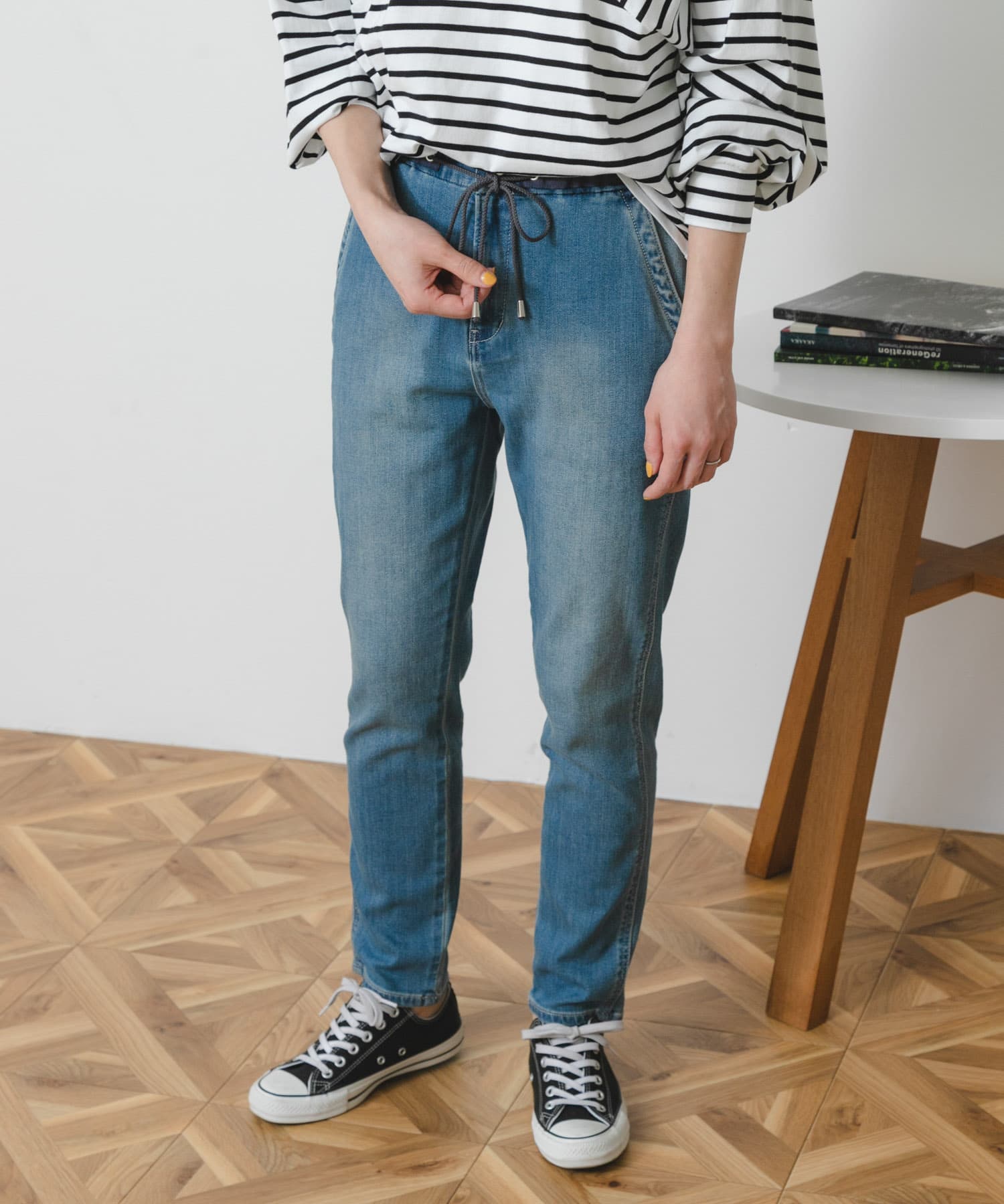 MONAME DENIM EASY SLIM[41131104-SL34]｜URBAN RESEARCH公式