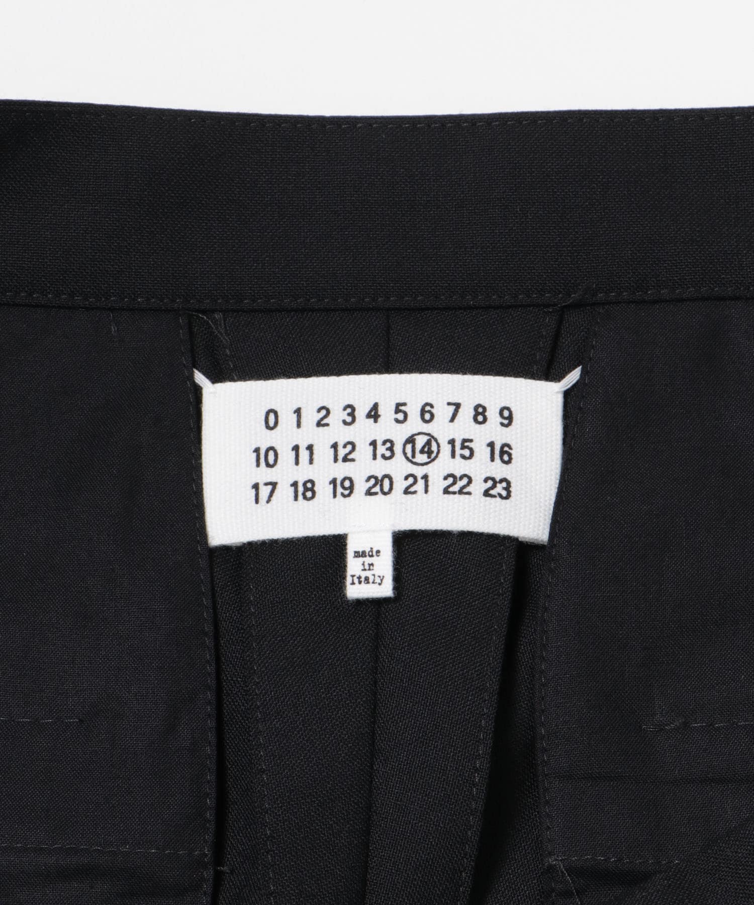 Maison Margiela Drawstring Pants[S50KA0530SUM34]｜URBAN RESEARCH
