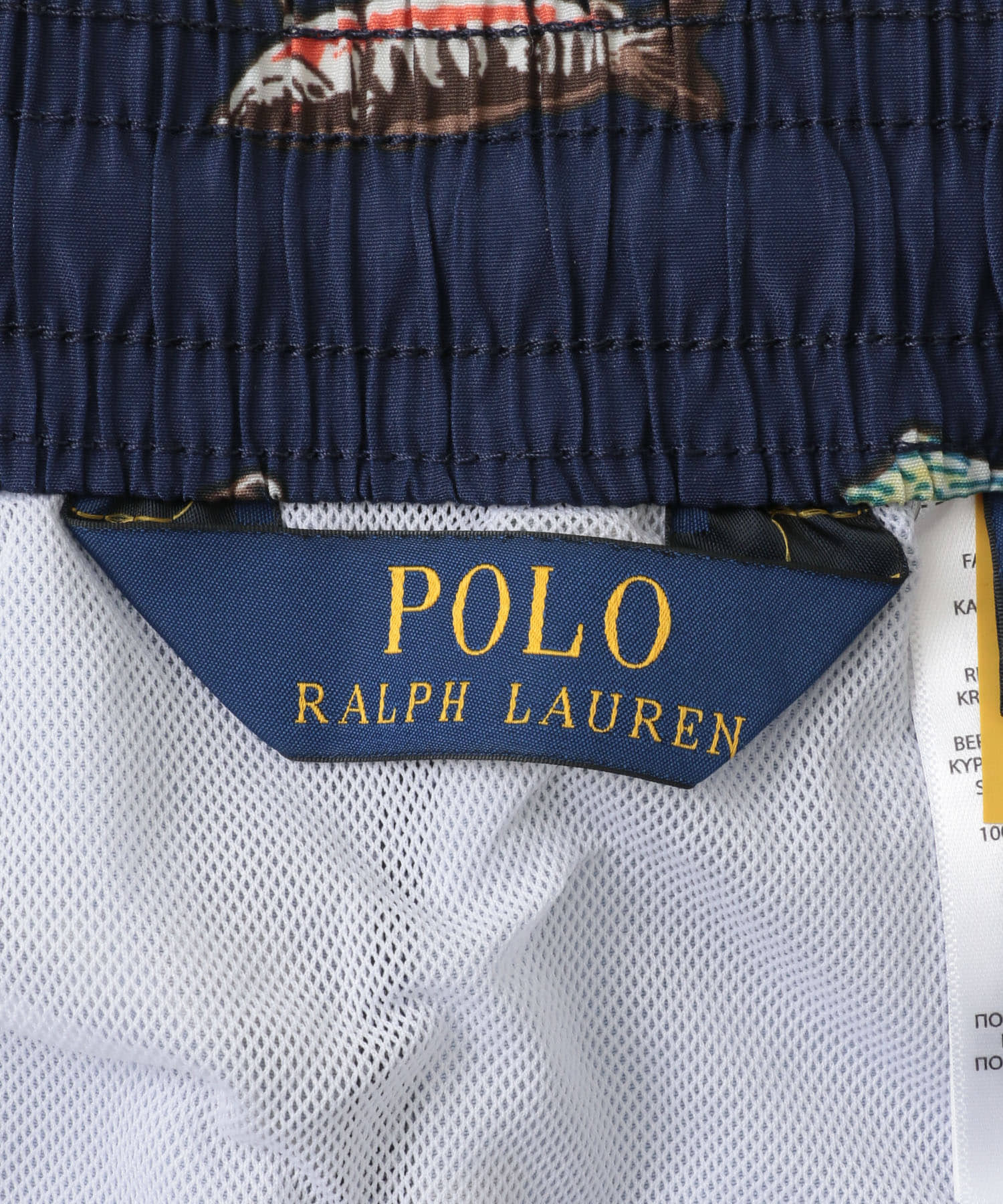 POLO RALPH LAUREN TRAVELER-MID-TRUNK[RL710901516-SM]｜URBAN