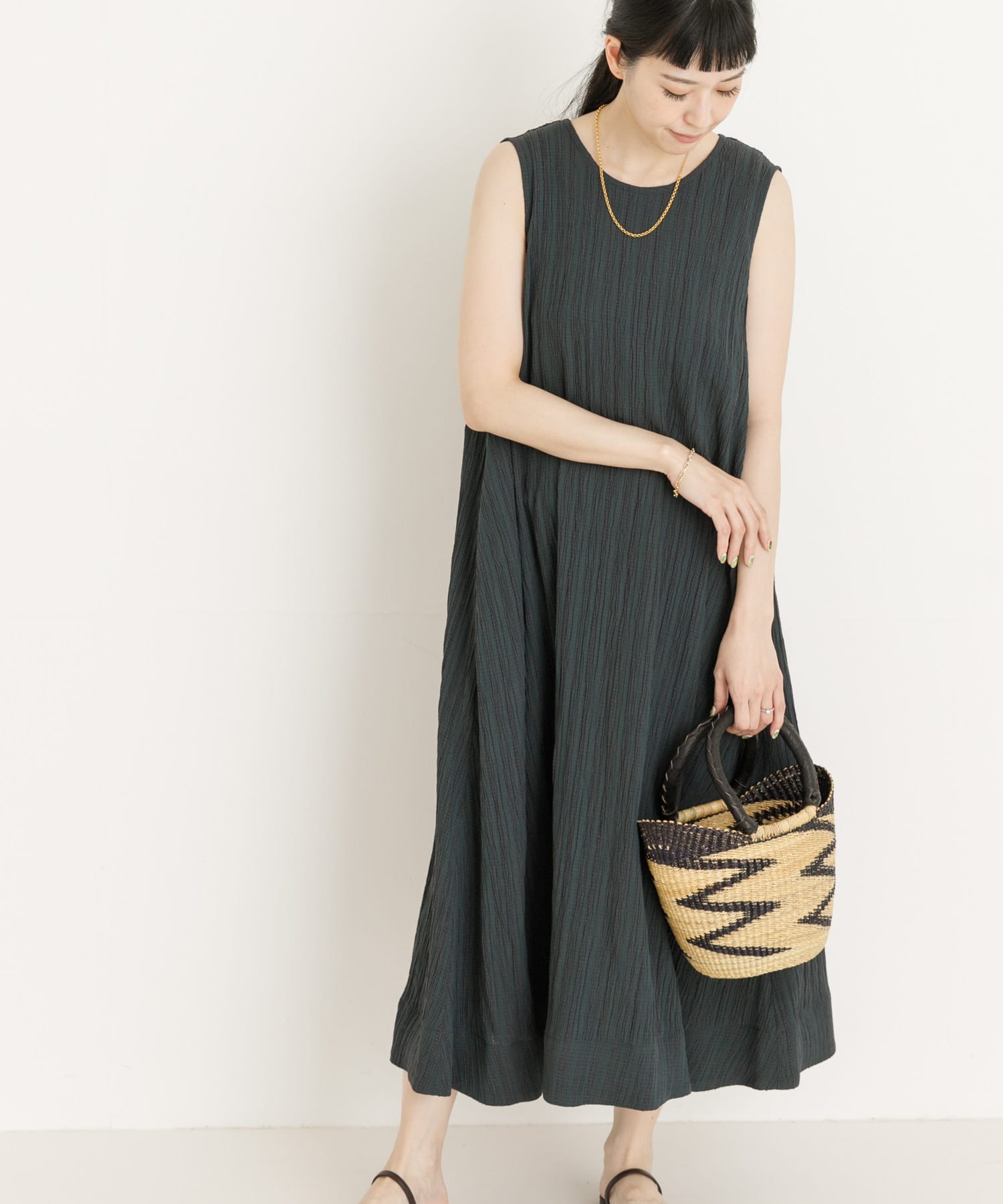 ワッシャーワンピース[NL35-26B029]｜URBAN RESEARCH公式ファッション通販