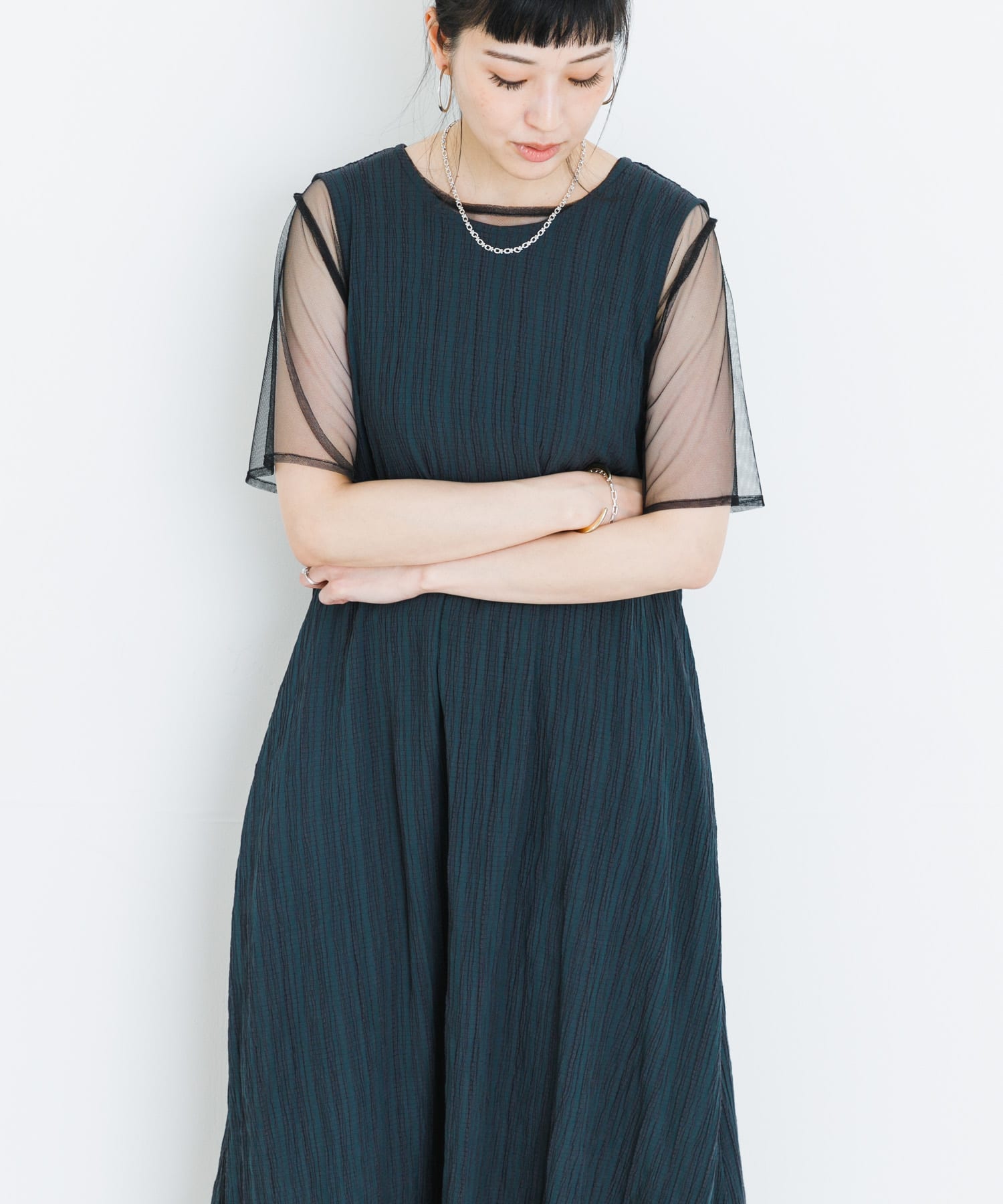 ワッシャーワンピース[NL35-26B029]｜URBAN RESEARCH公式ファッション通販