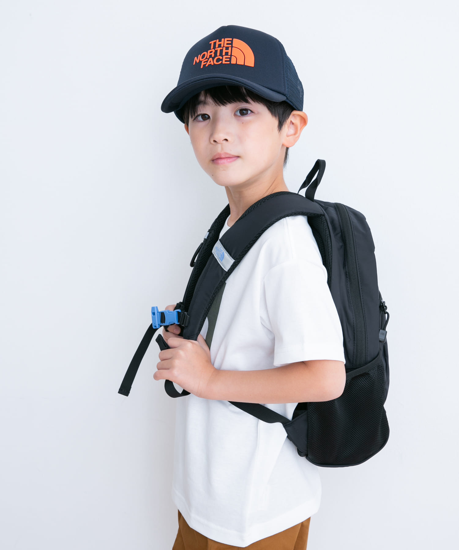 THE NORTH FACE K Small Day(KIDS)[NMJ72312-DK35]｜URBAN RESEARCH 