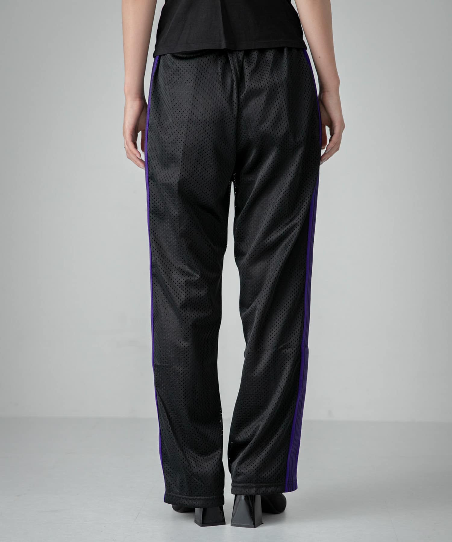 シュプリーム別注 Needles × URBS Track Pants ニードルズ トラック