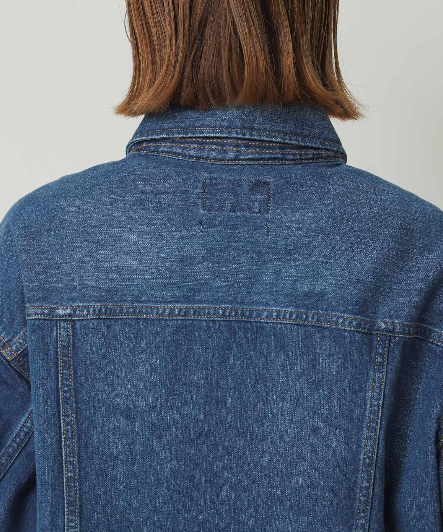 ☆URBAN RESEARCH☆Lee×SEEALL JACKET Gジャン-
