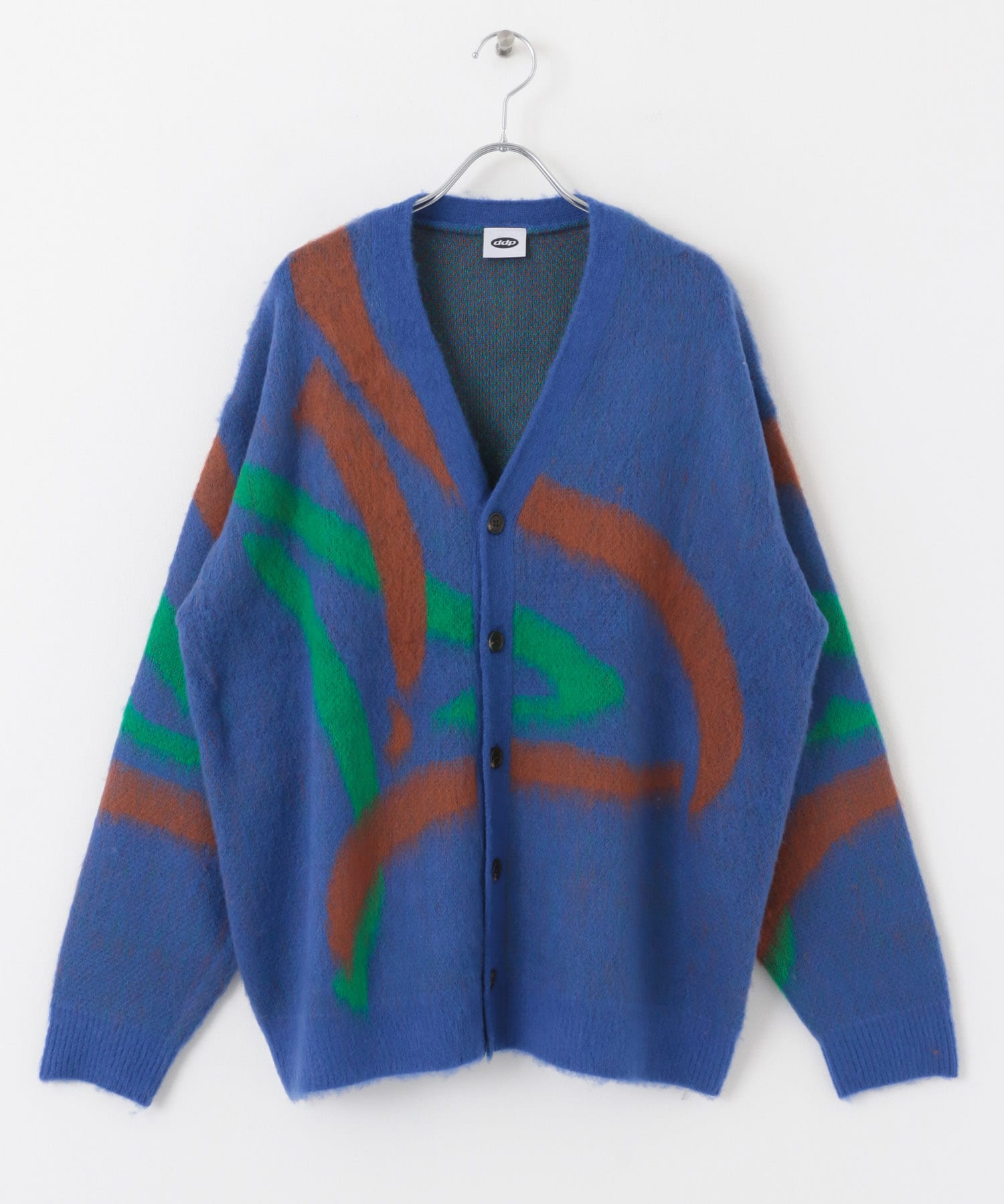 ddp ART GRAPHIC CARDIGAN B[A5307-317AA06]｜URBAN RESEARCH公式