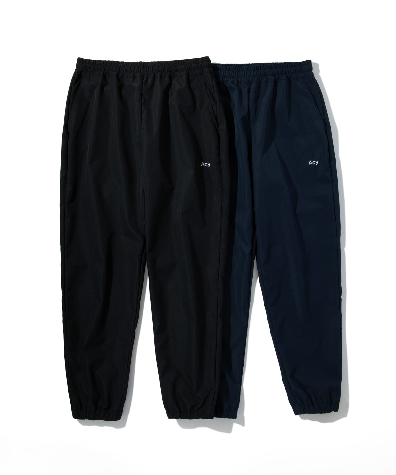 Acy TRACK PANTS WAKE別注