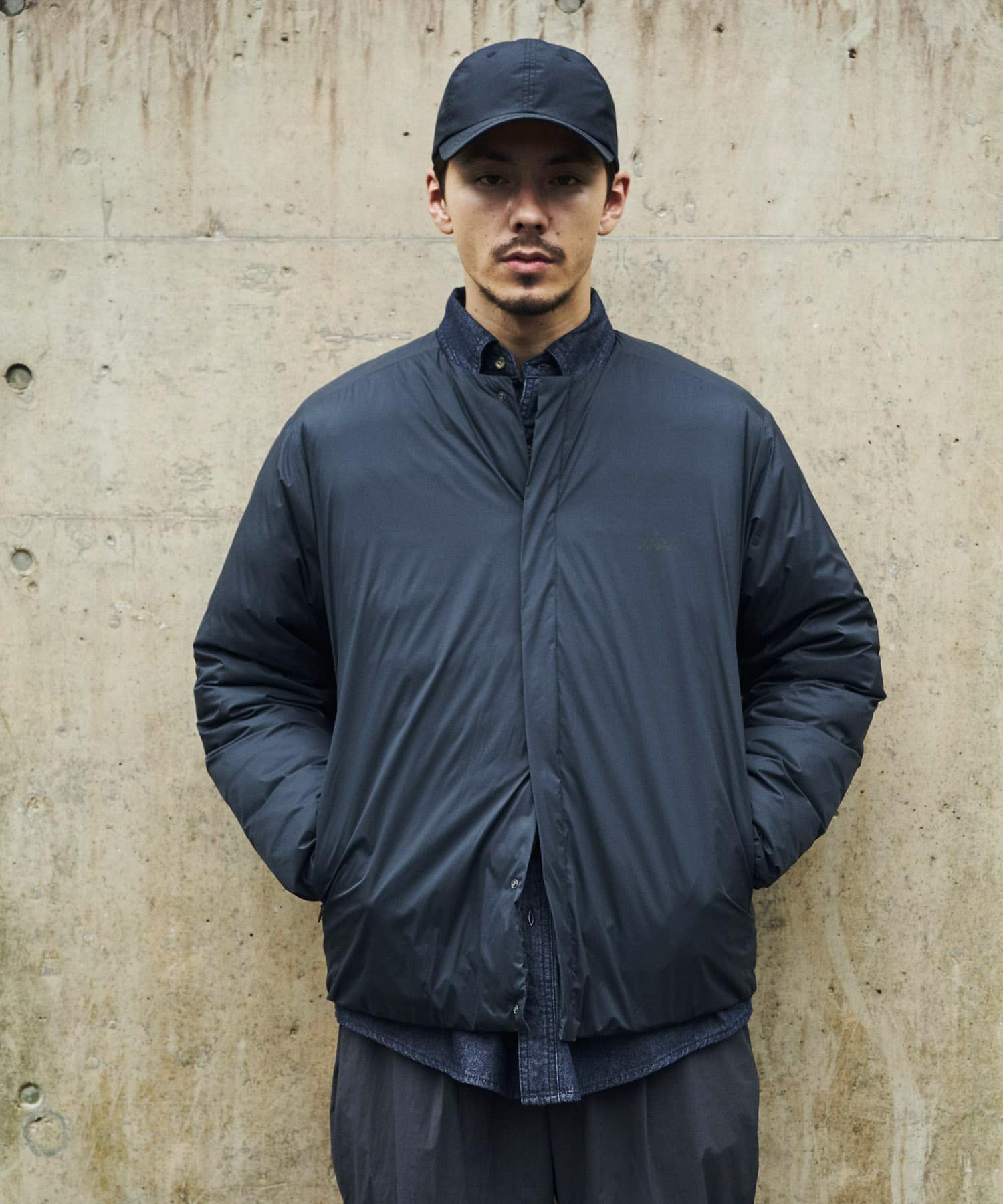 NANGA × URBAN RESEARCH DOORS インナーダウン