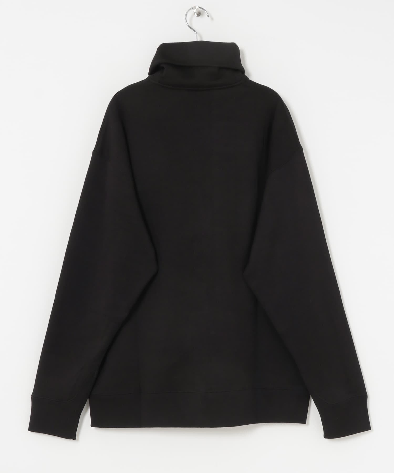 ATON ZEROTSURIURAKE HIGH NECK SWEAT SHIRTS[KKAGSW0071-UM36