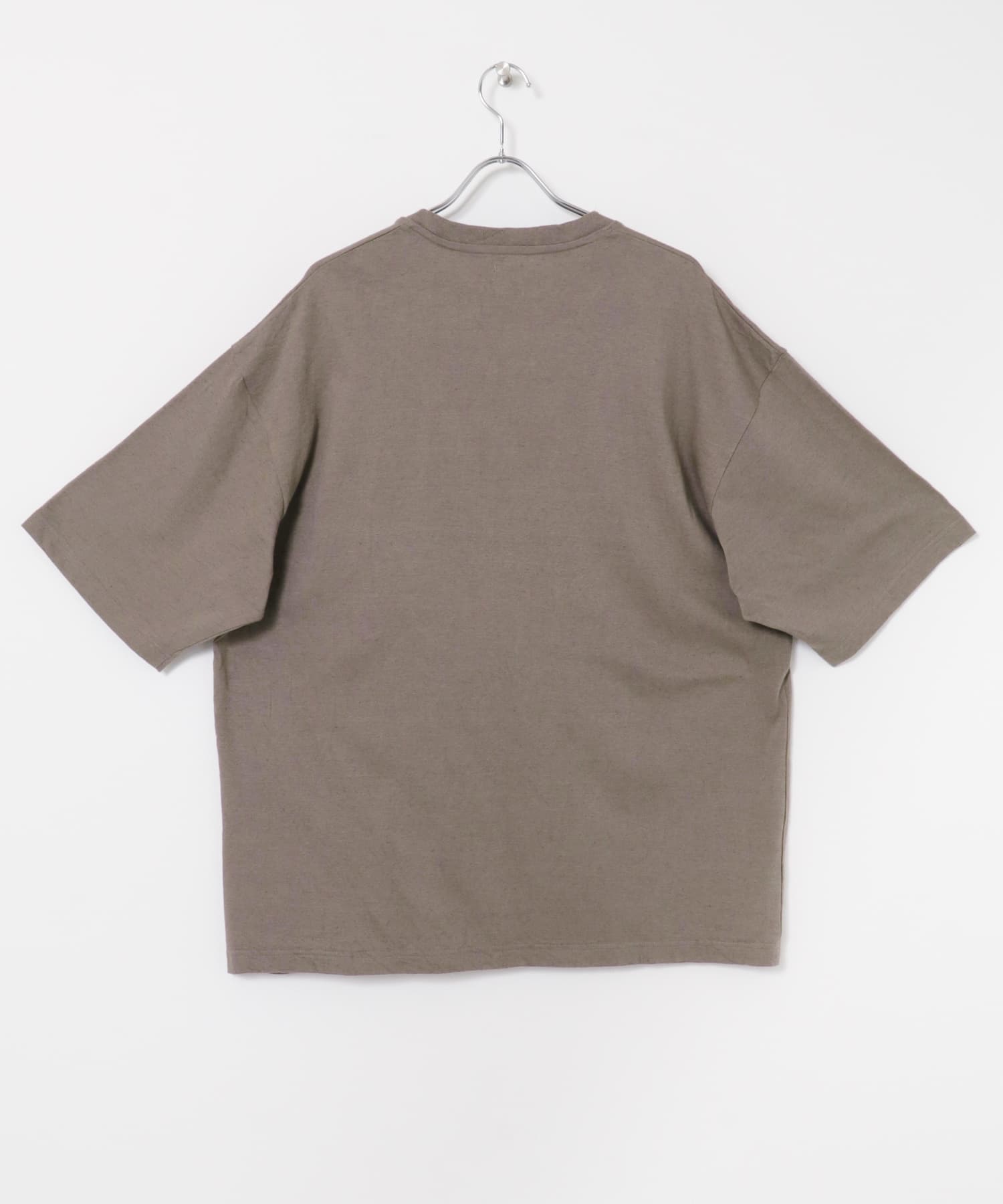 SEESEE×URBS BASICLONG SLEEVE HEMP Tお値下げ可能です