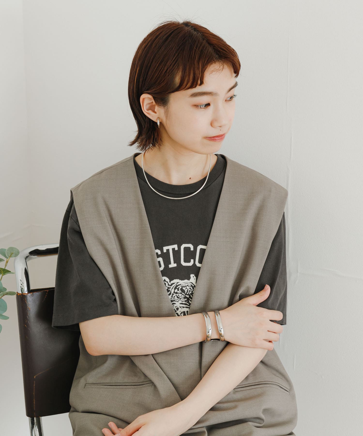 THIN シルバーチョーカー[UR35-2PW027]｜URBAN RESEARCH公式