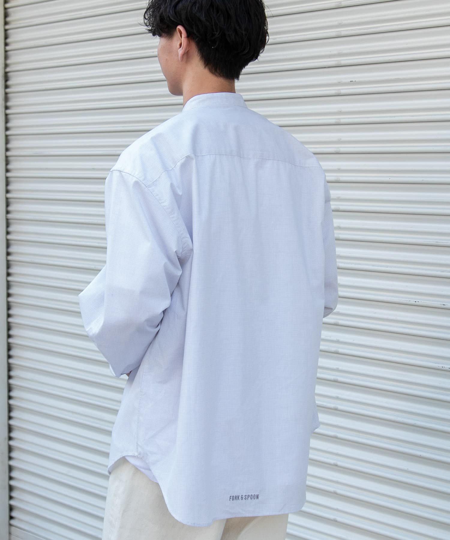 FORK&SPOON spring item list｜DOORS｜URBAN RESEARCH公式