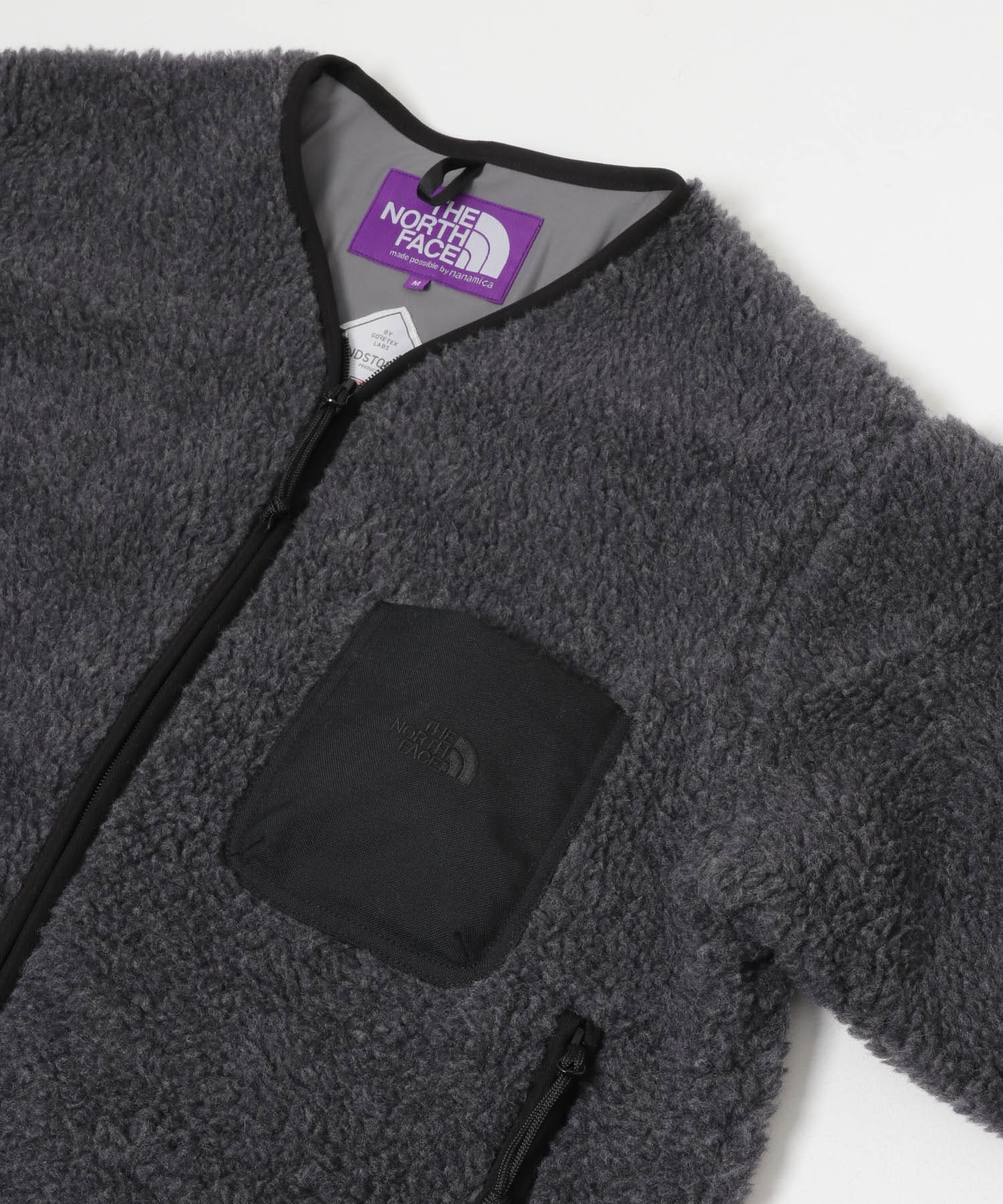 THE NORTH FACE PURPLE LABEL WoolBoaGTX INFINIUM CD[NA2351N-BSM37 