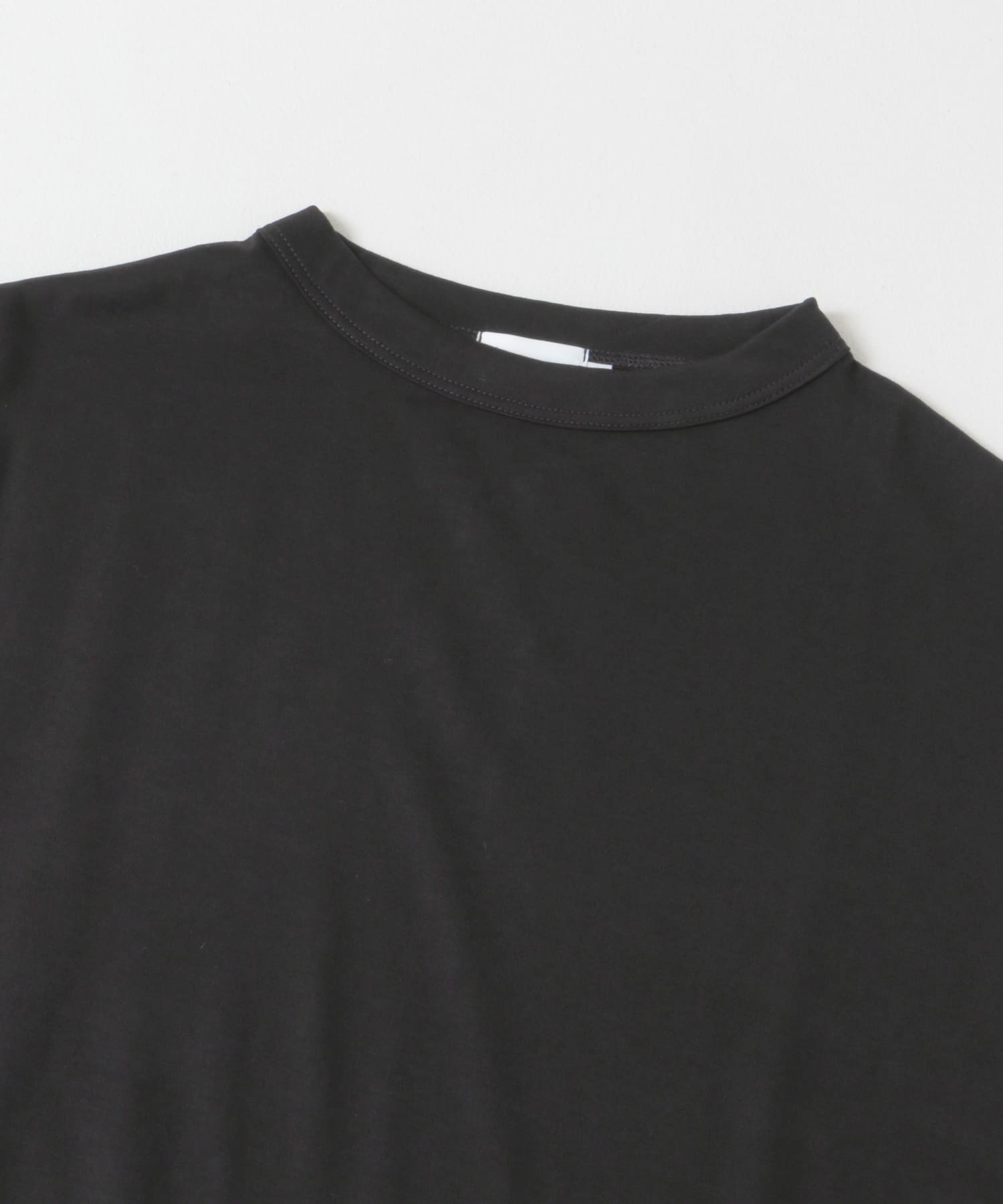 handvaerk BOTTLE NECK LONG-SLEEVE T-SHIRTS[6116-KL36]｜URBAN