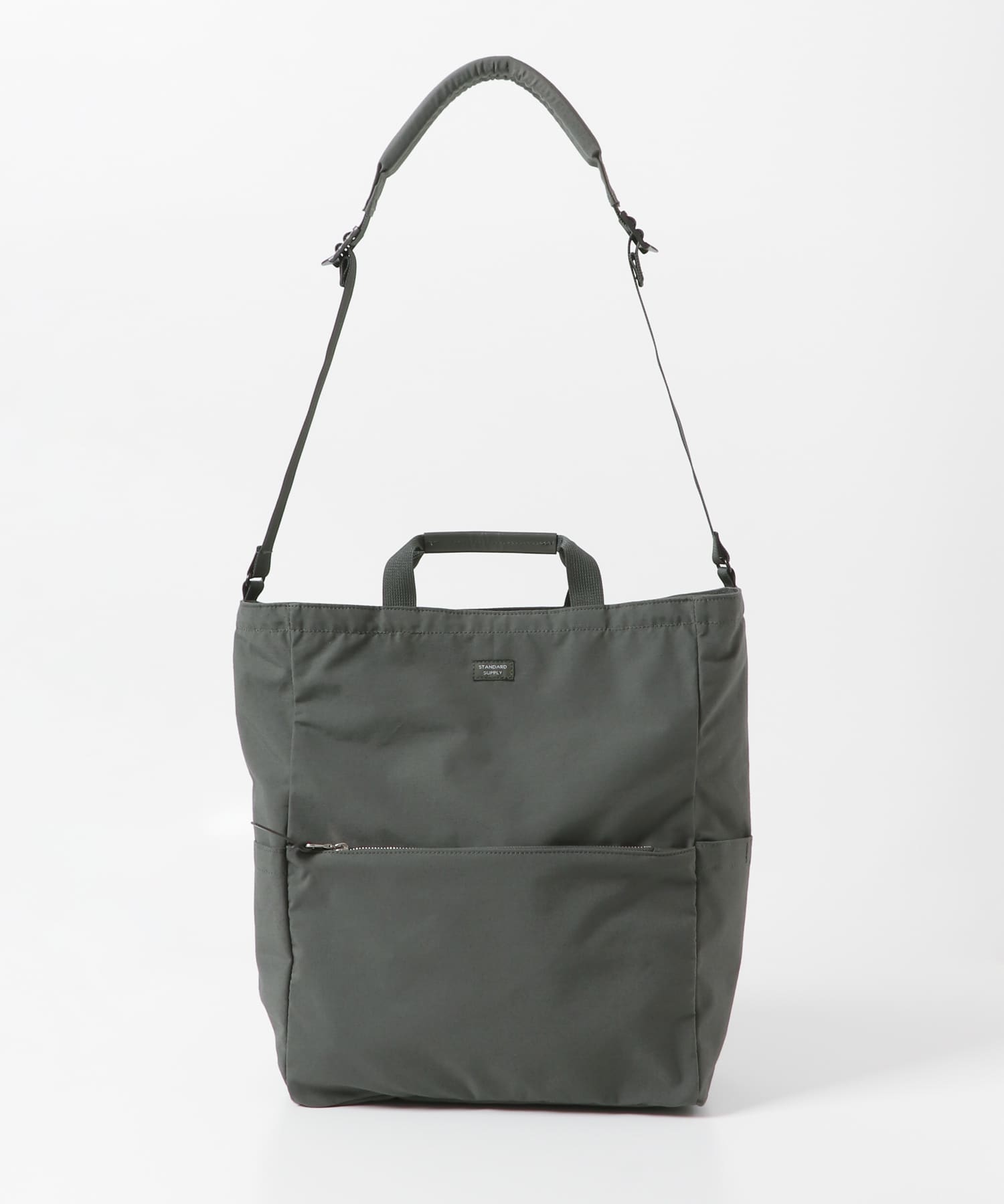 別注』STANDARD SUPPLY×DOORS 20th 3way ZIP TOTE[STD16URDDM36PUS
