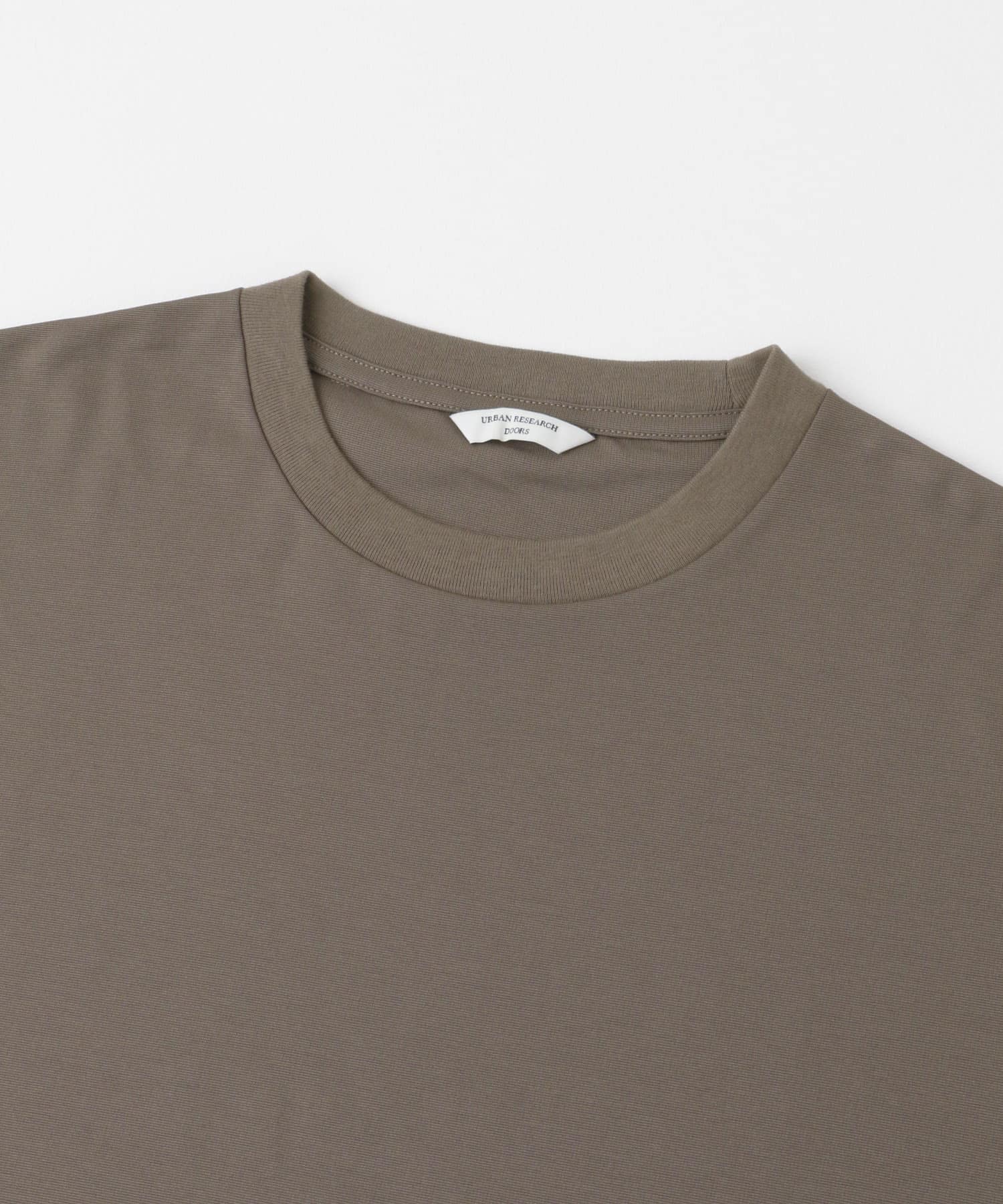 トムス ライトウエイトTシャツ 杢グレー M 00083-BBT-003-M 1