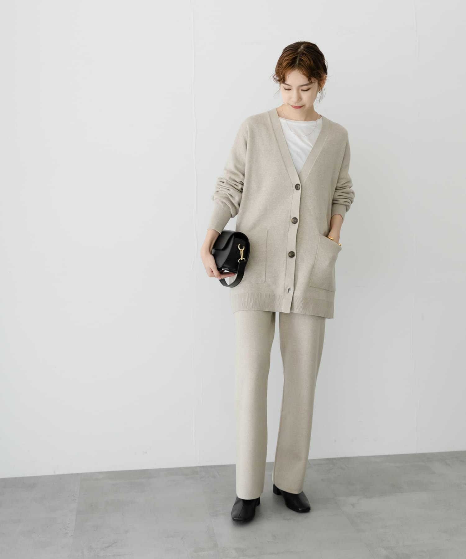 BROSコットンニットパンツ[UR37-24T001]｜URBAN RESEARCH公式