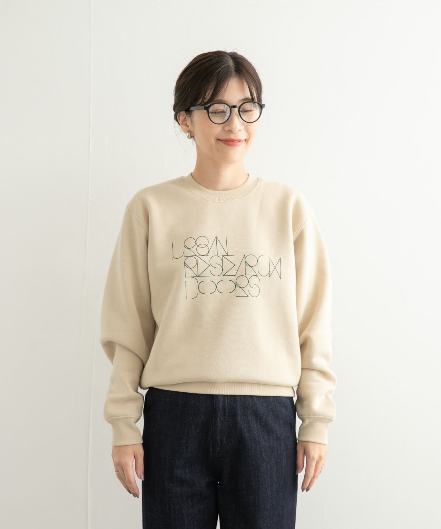 20周年ロゴスウェット[DR37-21U116]｜URBAN RESEARCH公式ファッション通販