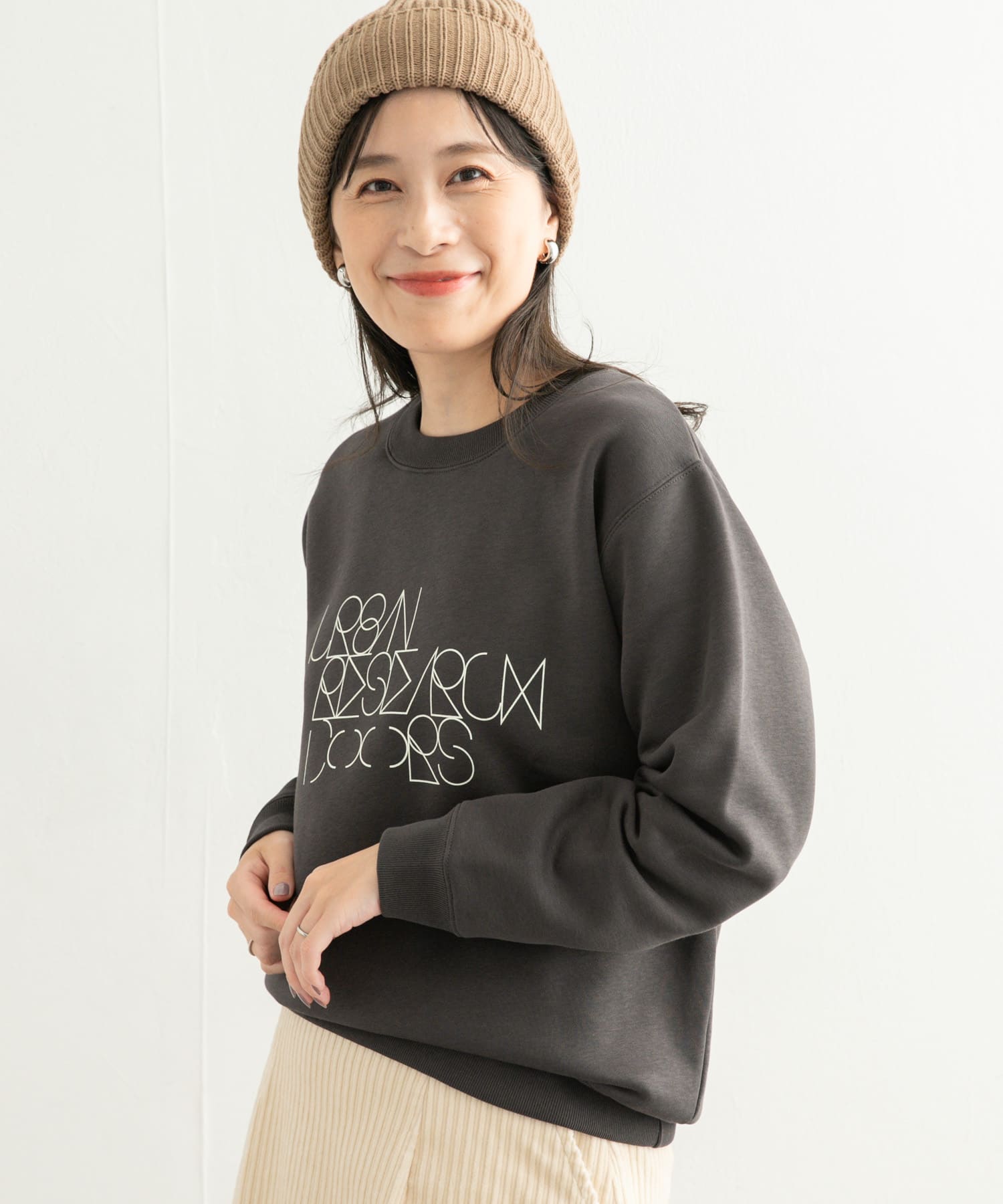 20周年ロゴスウェット[DR37-21U116]｜URBAN RESEARCH公式ファッション通販