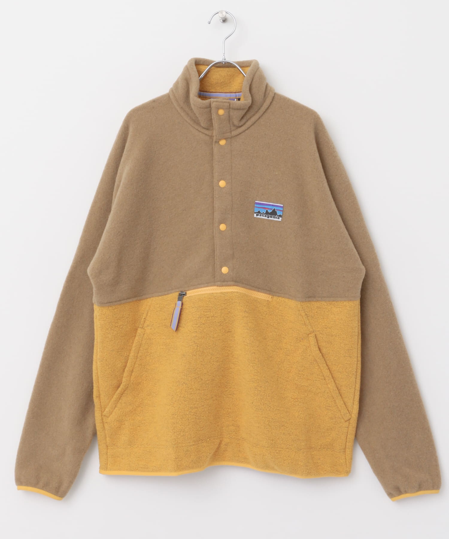 patagonia Natural Blend Snap-T-shirts[20530-DM37]｜URBAN RESEARCH 