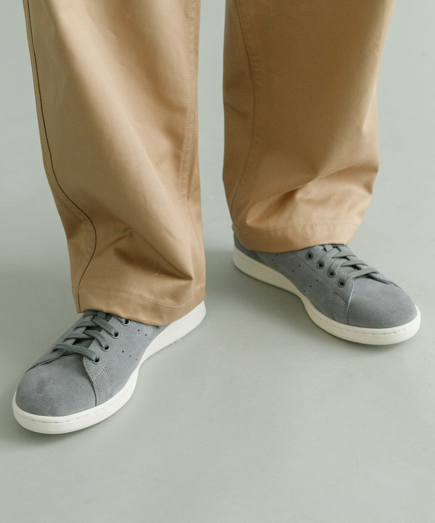 URBAN RESEARCH adidas  SNAP PANTS