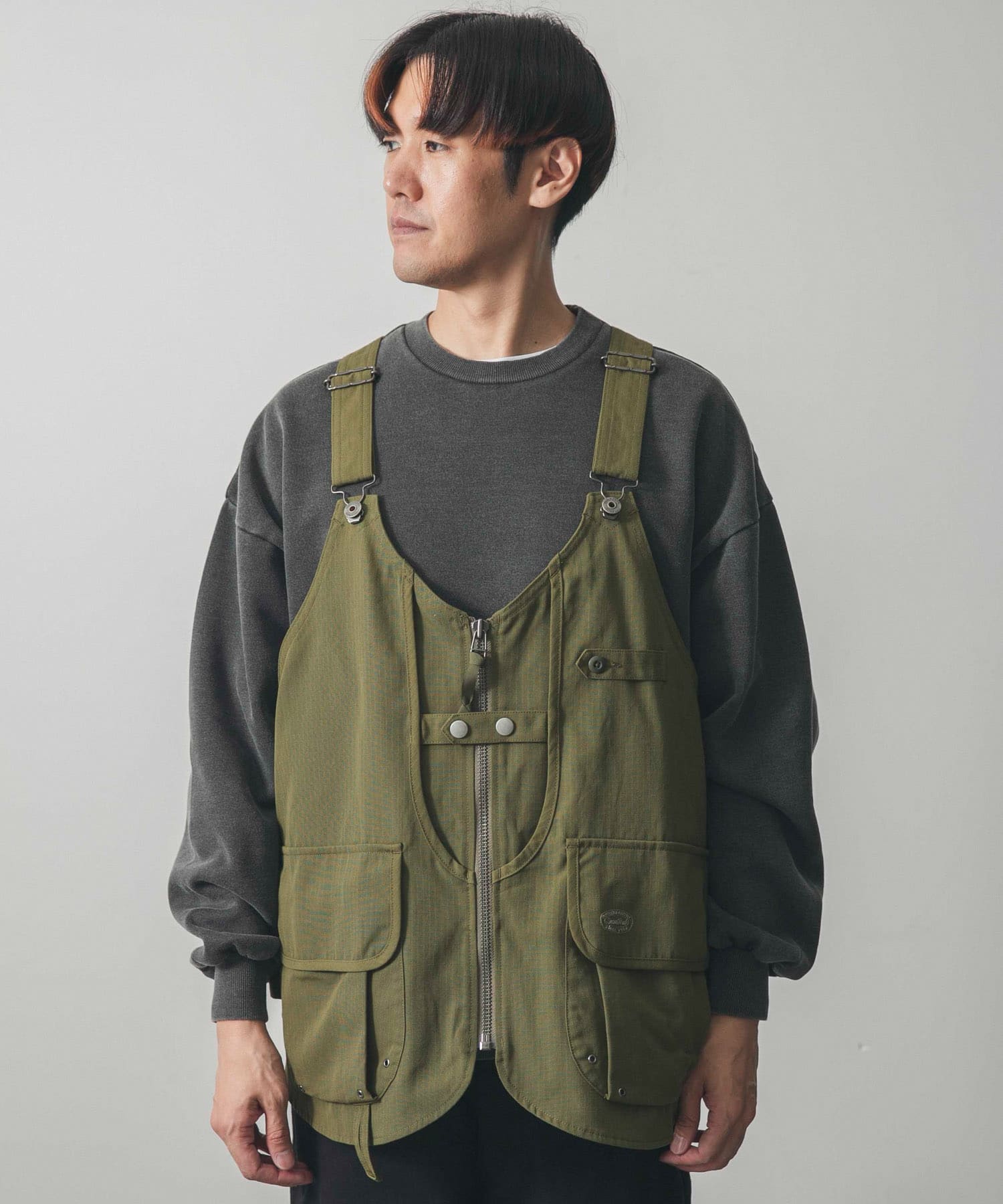 snow peak apparel TAKIBI Vest[JK-23AU104-DM36]｜URBAN RESEARCH公式