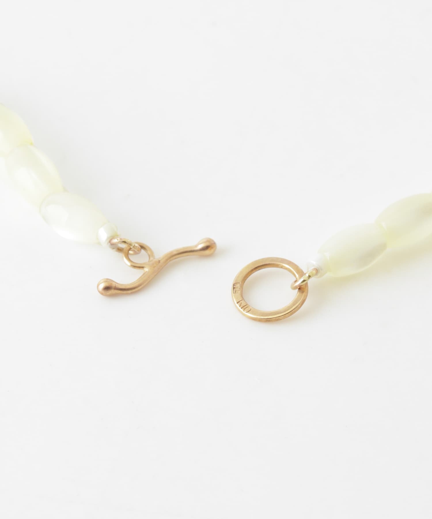 Toile DS Shell Beads Necklace[302191AN122KL36]｜URBAN RESEARCH公式