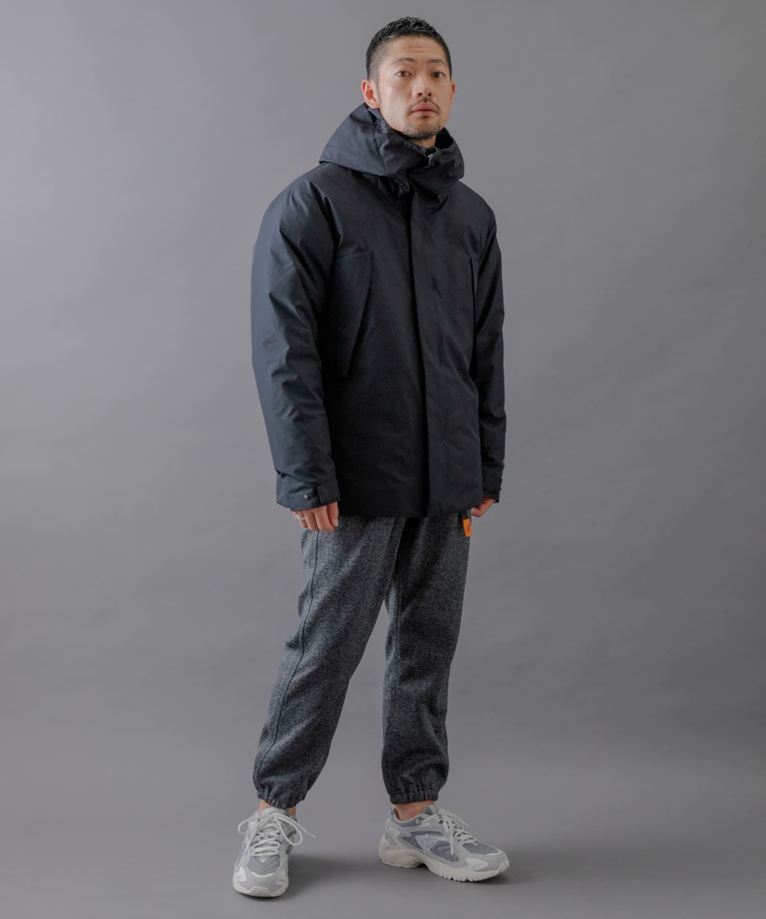 別注』+phenix WINDSTOPPER by GORE-TEX LABS ダウンジャケット[poo