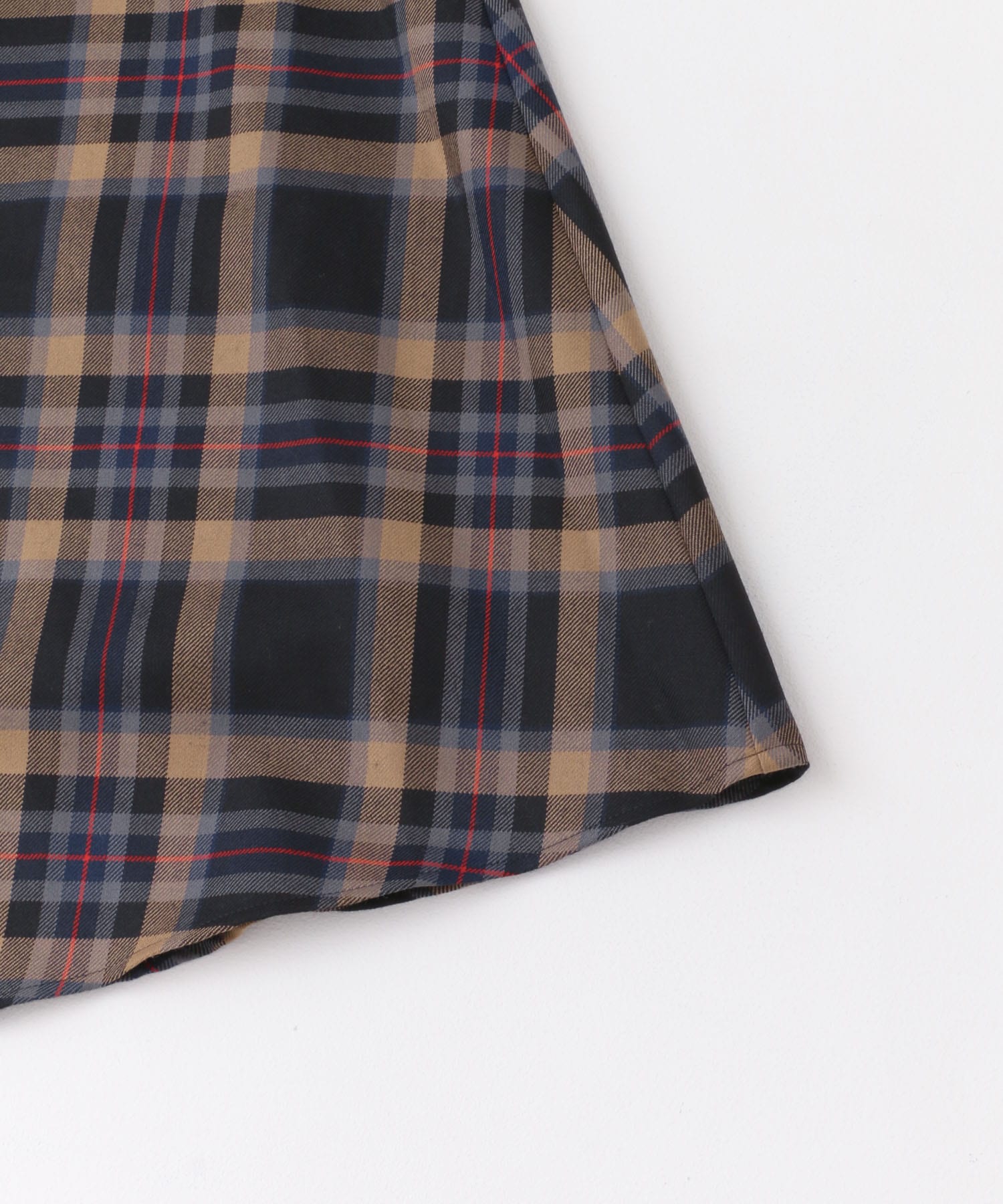 別注』O'NEIL OF DUBLIN×DOORS WOOLSWINGSKIRT[801-DW37]｜URBAN