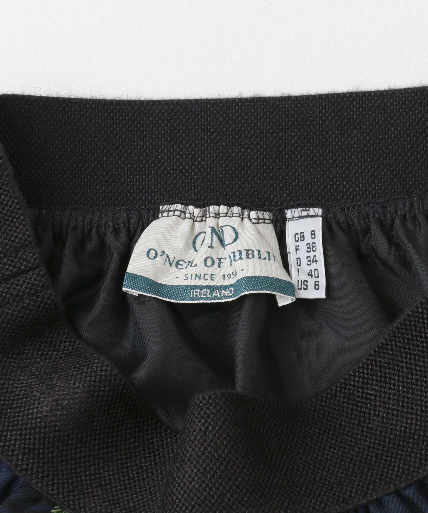 別注』O'NEIL OF DUBLIN×DOORS WOOLSWINGSKIRT[801-DW37]｜URBAN