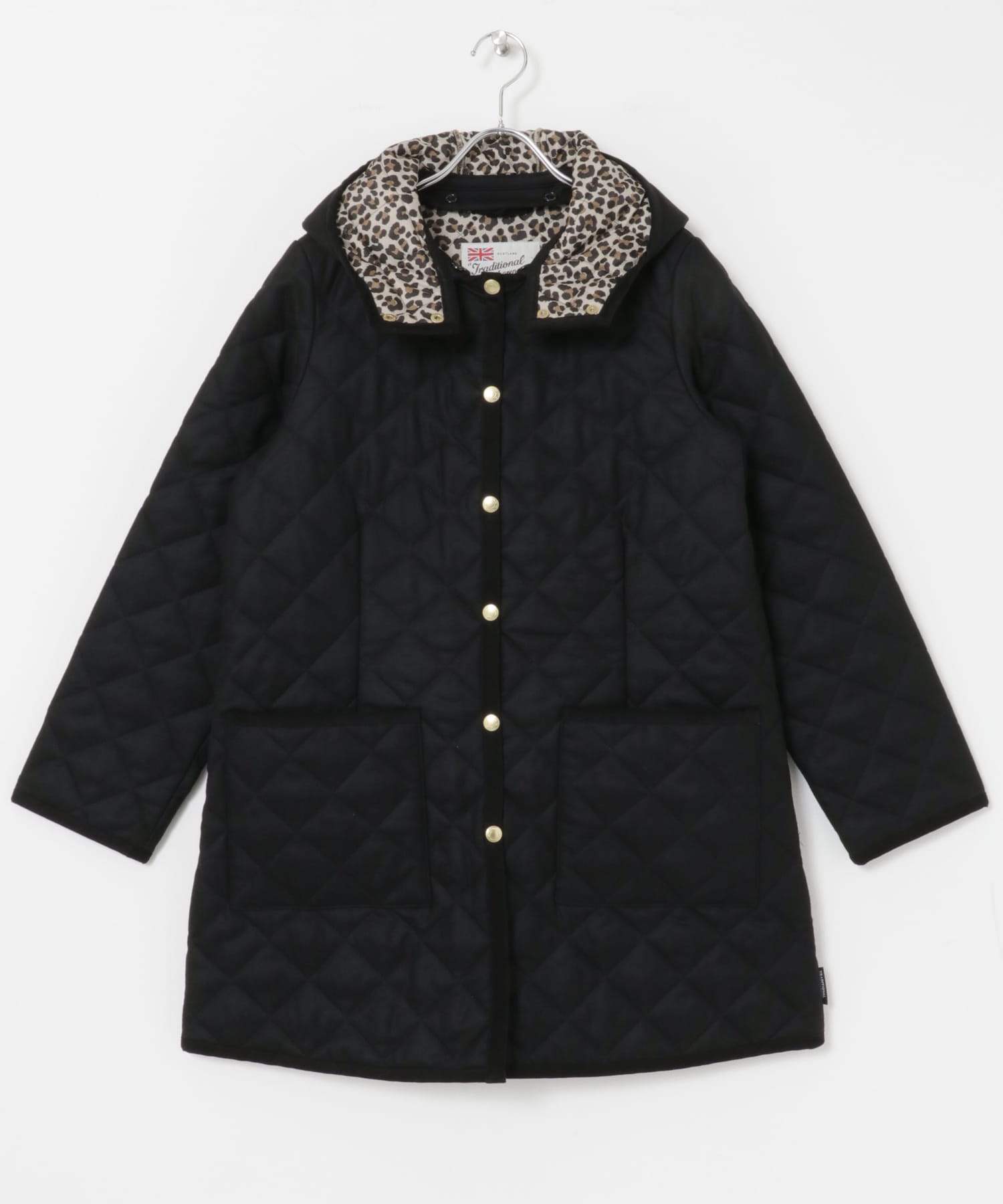 Traditional Weatherwear AKLY MID HD LEO[APQCO0167-UL37]｜URBAN