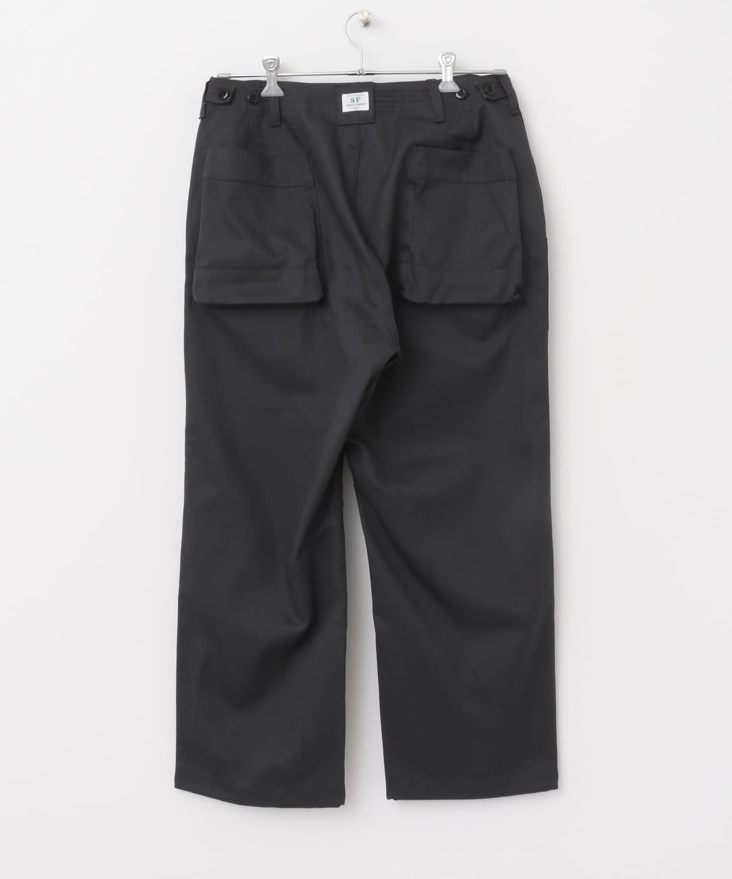 Overgrown Fatigue Pants ”11oz Denim”（オーバーグローン