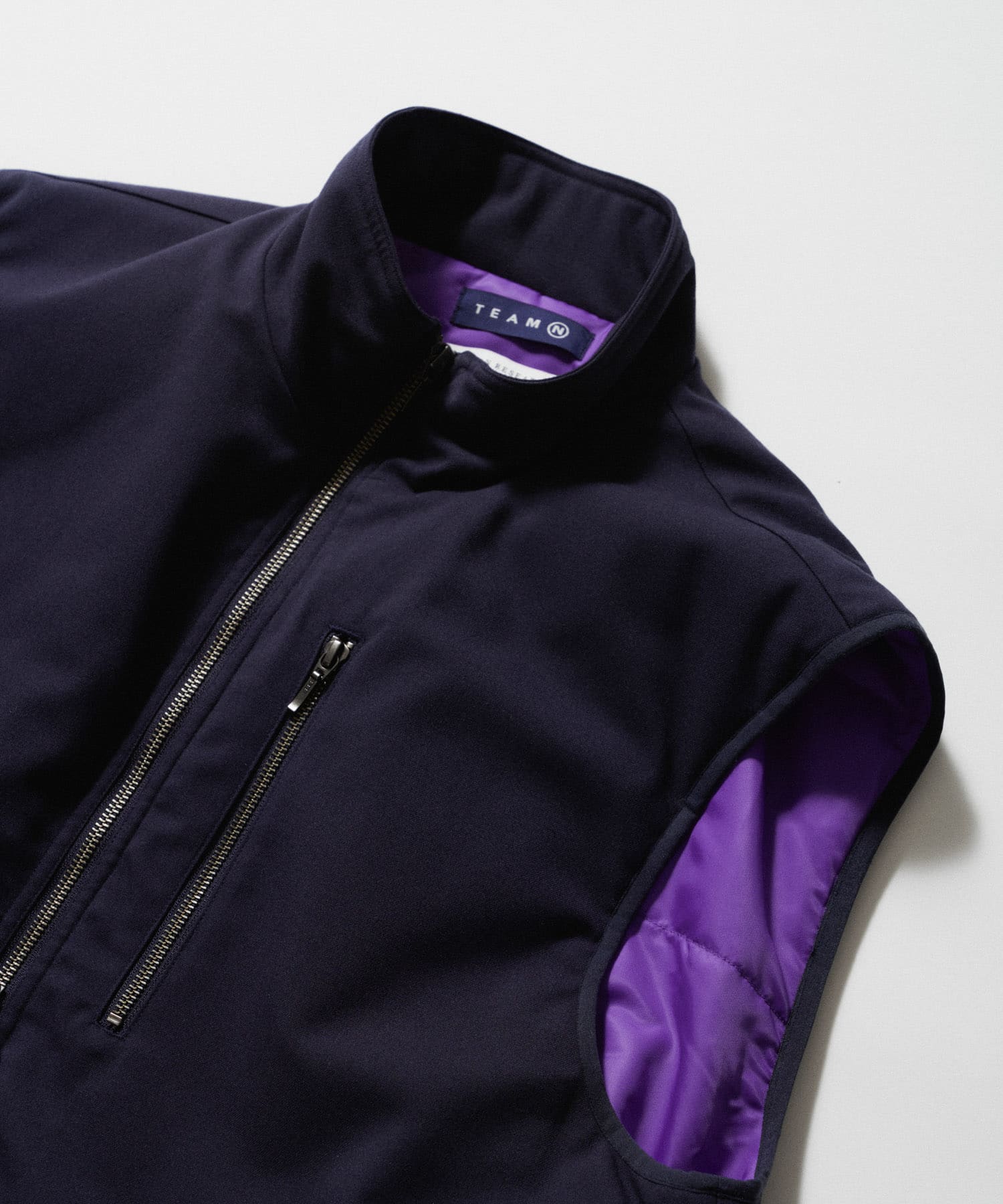 TEAM N for URBAN RESEARCH『UR TECH』VEST[UR37-17W002]｜URBAN