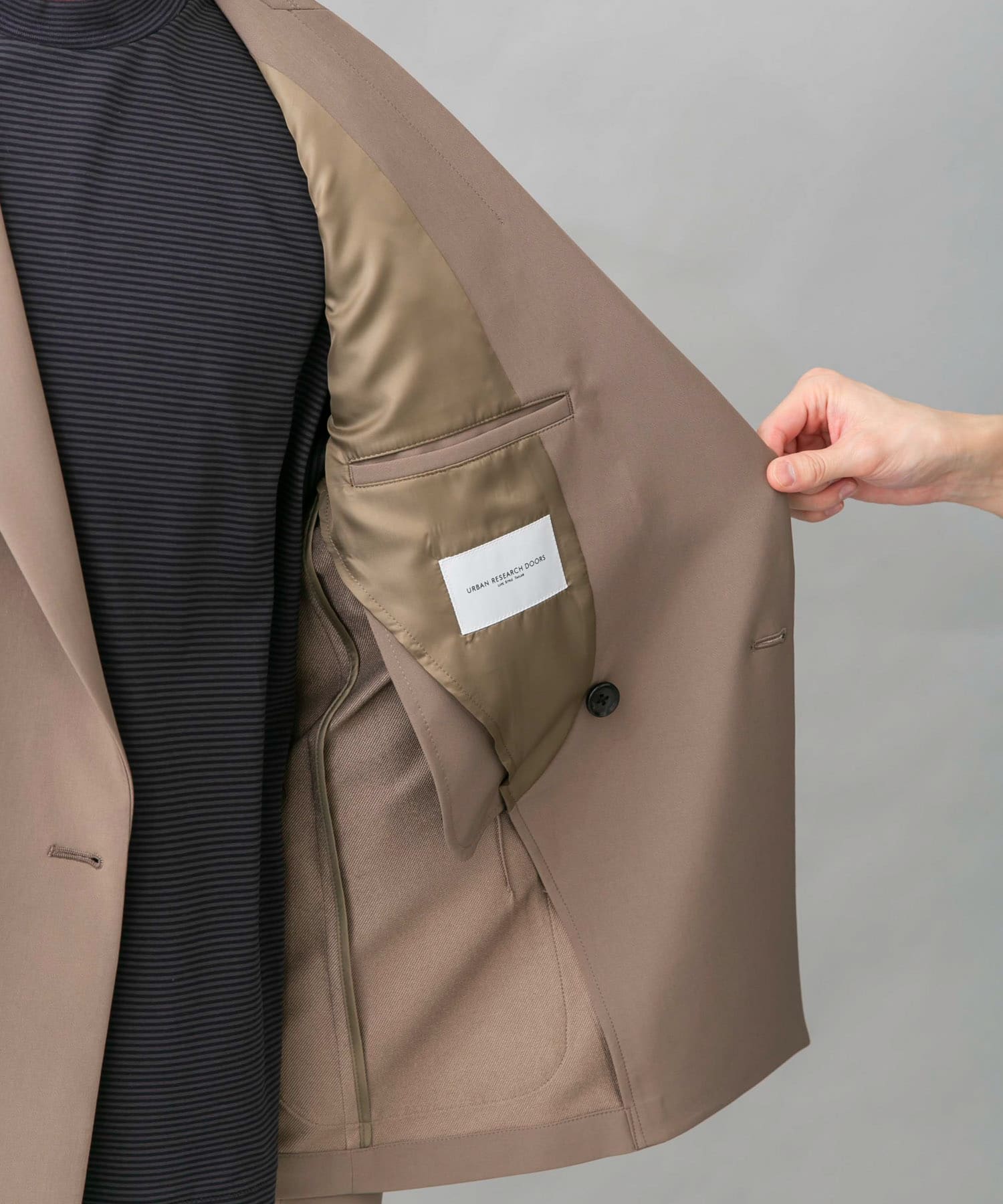 イージーケア』LIFE STYLE TAILOR 4WAYストレッチ