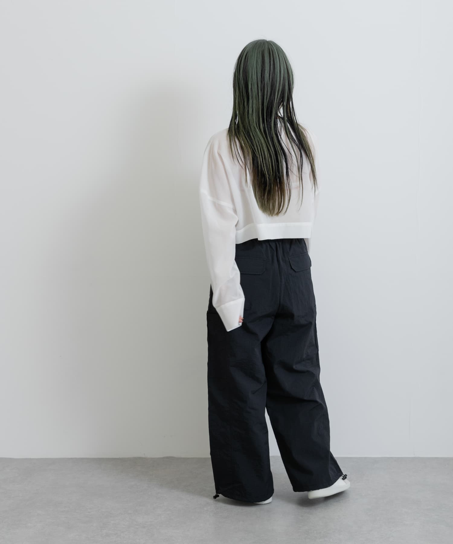 77circa 2024 SS ミリタリーカーゴパンツ - メルカリ