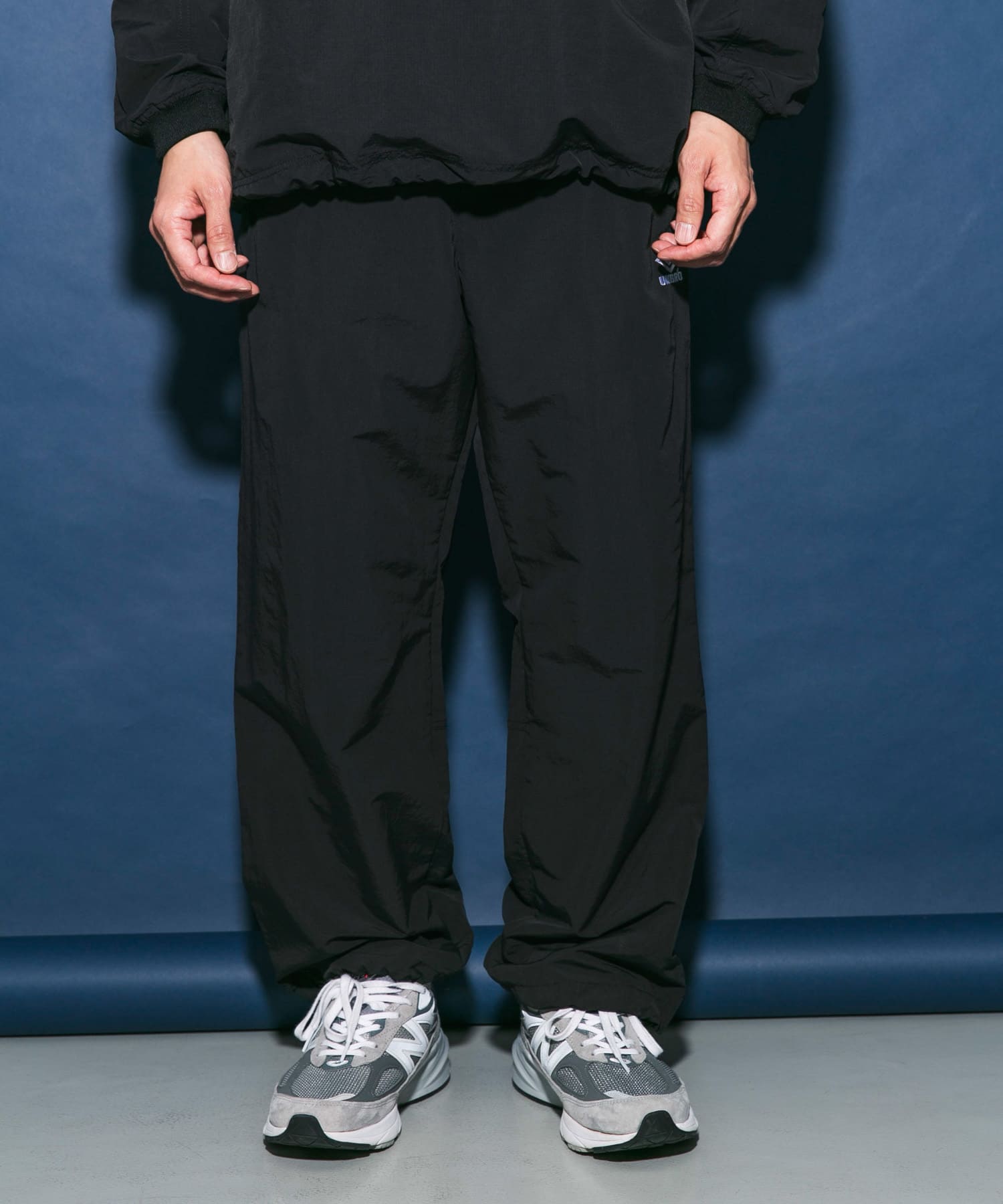 UMBRO（アンブロ）の「【別注】 ＜UMBRO＞ P/O TRACK PANTS/パンツ（その他パンツ）」 - WEAR