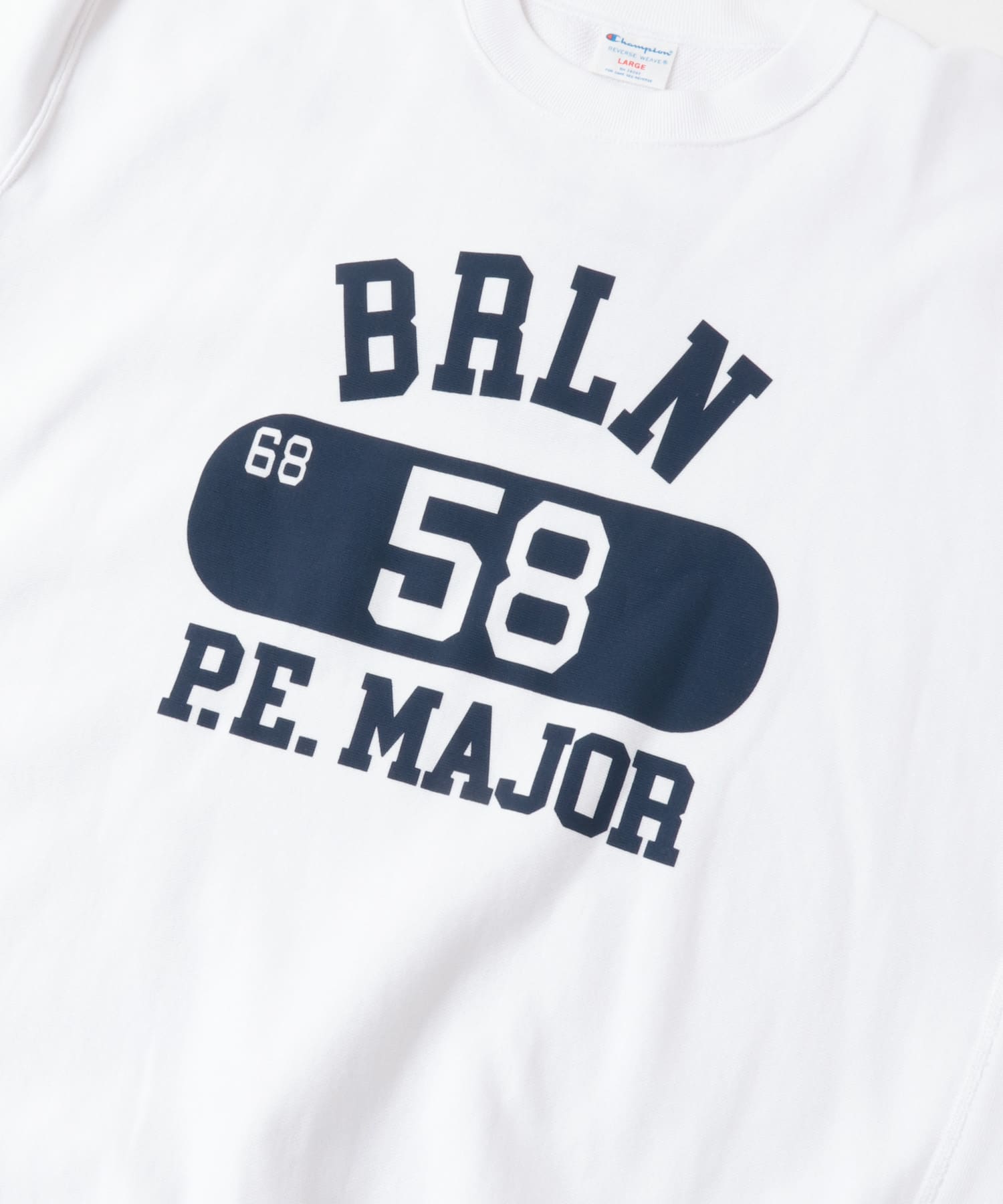Champion REVERSE WEAVE HS SWEAT[IT44-21A001]｜URBAN RESEARCH
