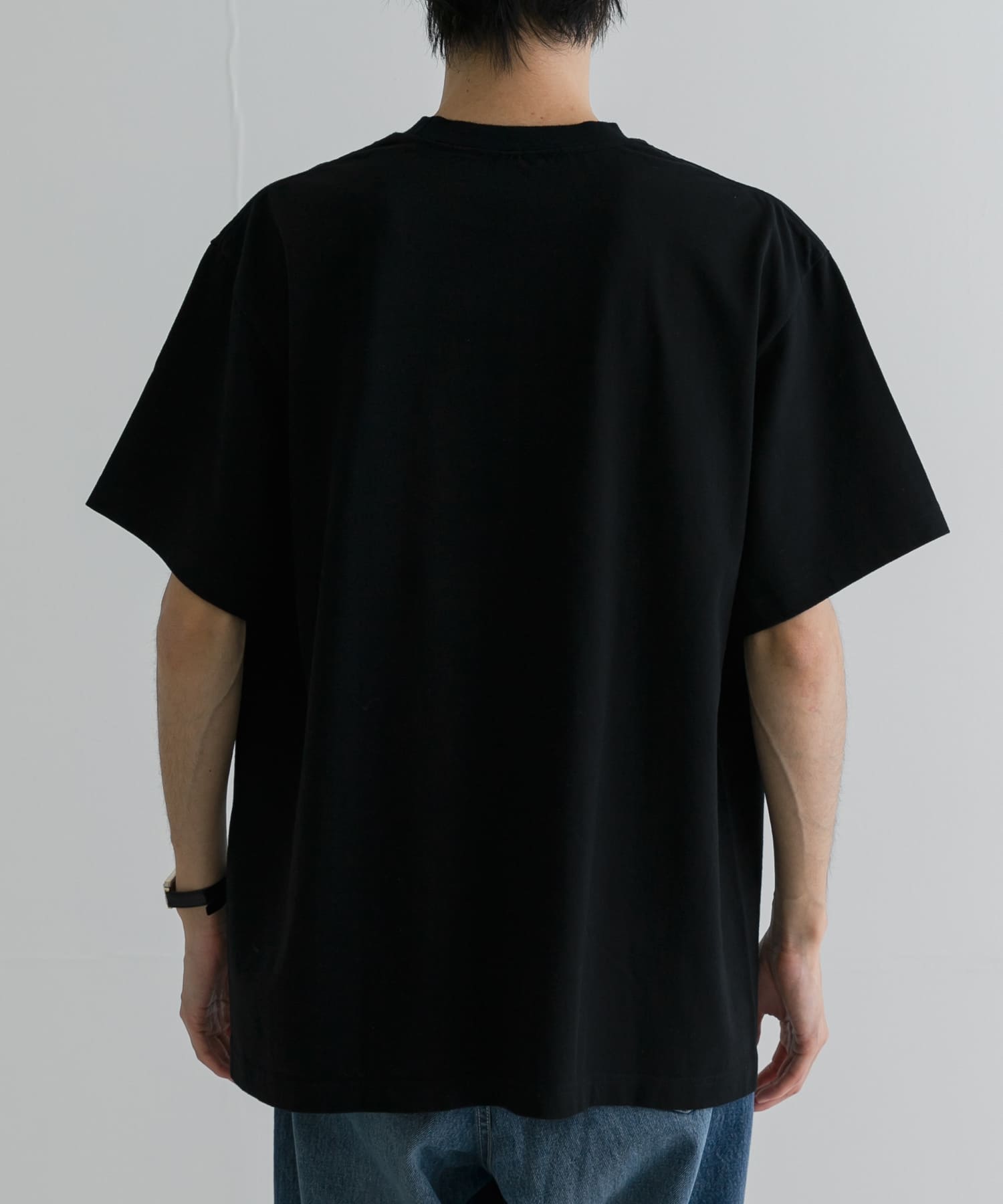 Yonetomi NEW BASIC PACK T-SHIRTS[UM45-95-242-034]｜URBAN