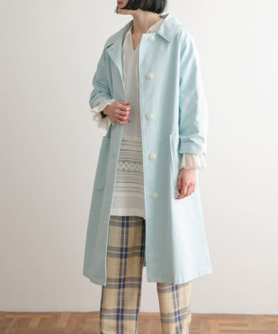 『別注』SMITH×DOORS　スプリングコート