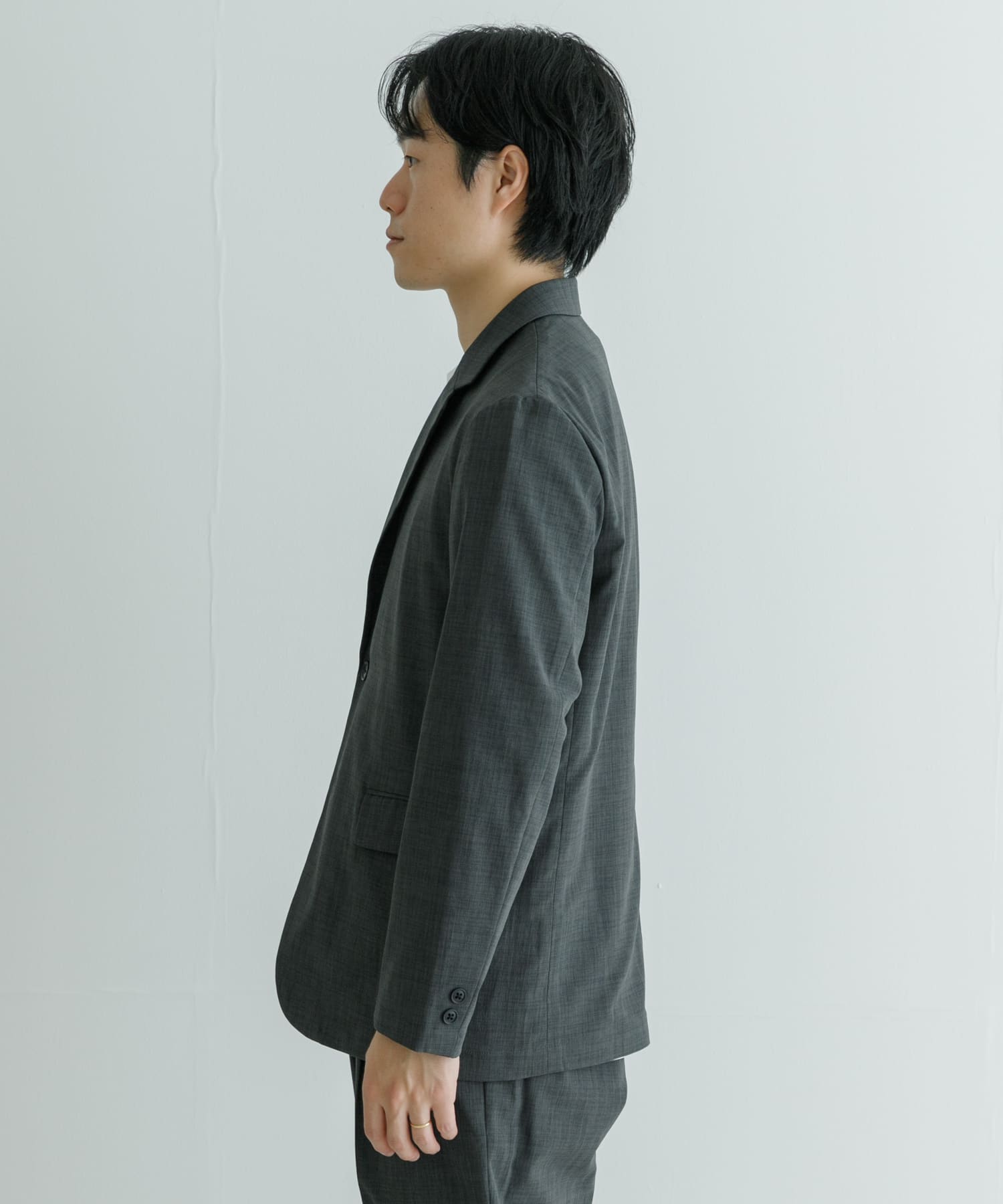 UR TECH DRYLUXE』DRY LUXE 2B JACKET[UR45-17B009]｜URBAN