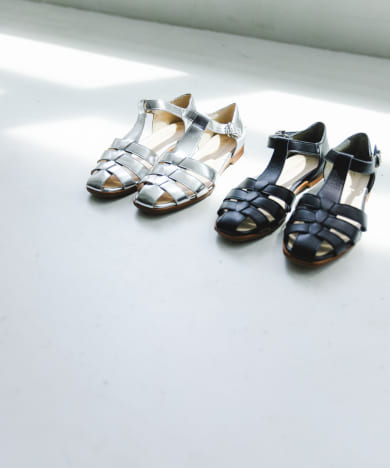 『MADE IN JAPAN』グルカサンダル