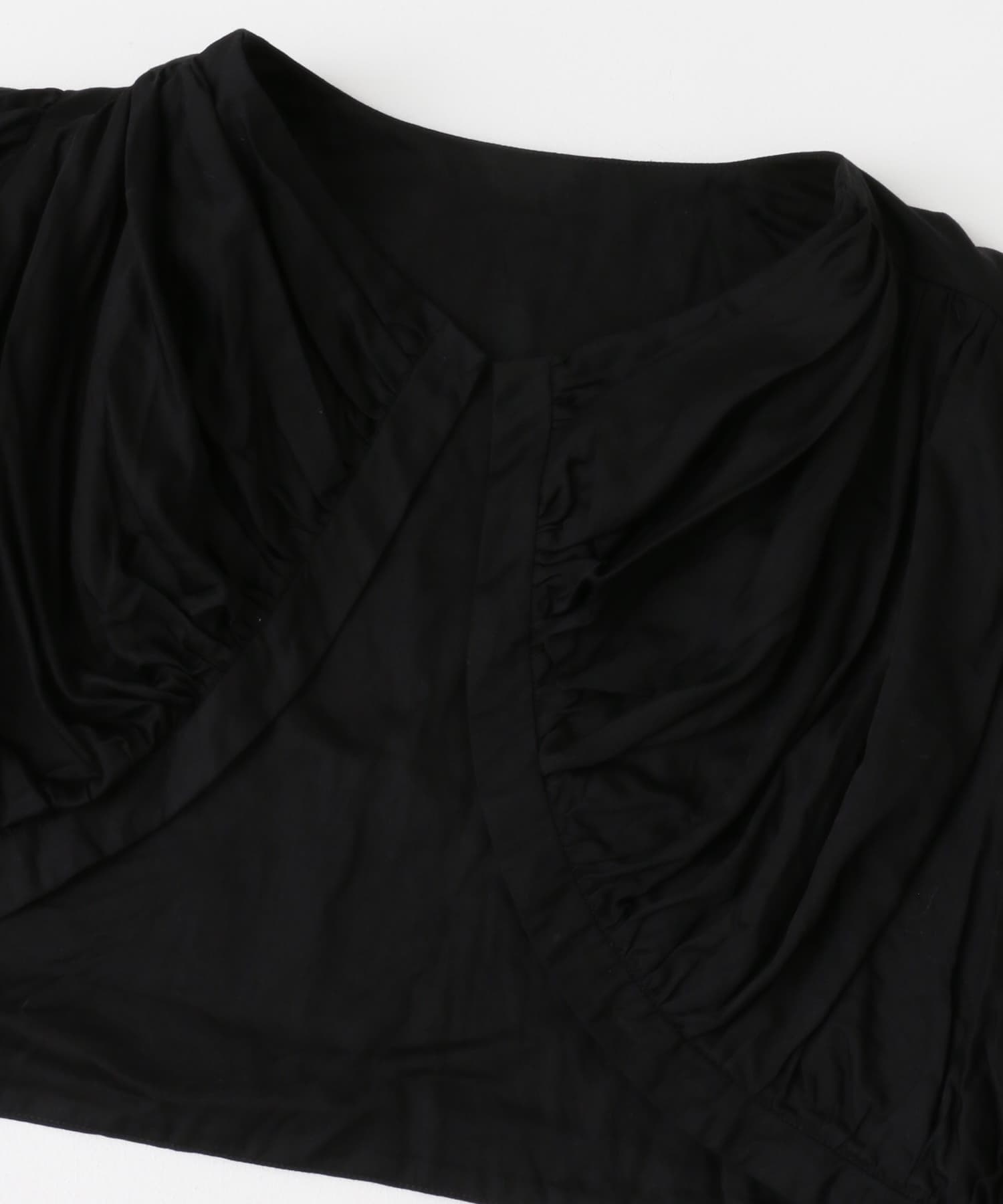 enrica COTTON SATIN BOLERO[GW44-BOLERO001]｜URBAN RESEARCH